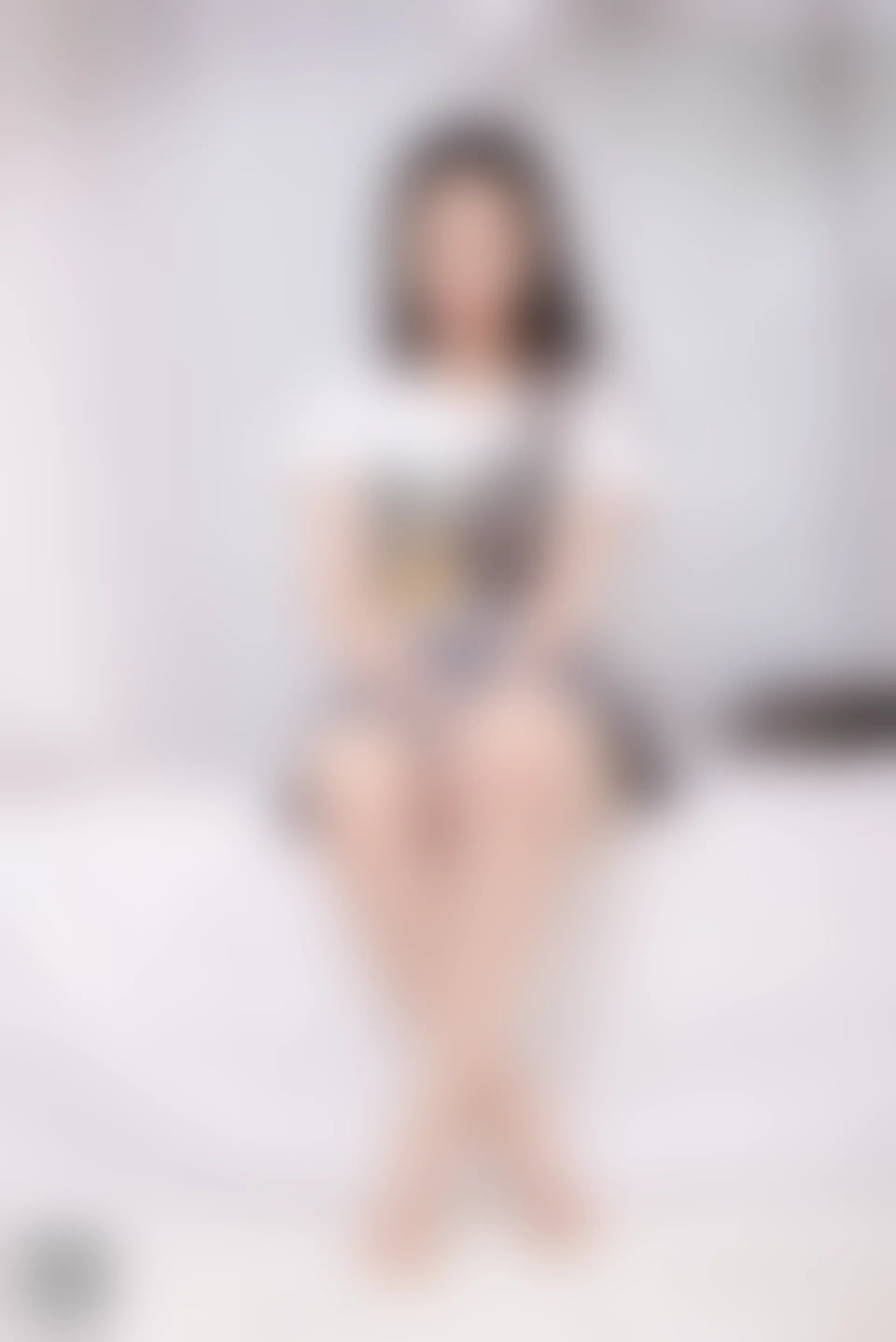 SSA丝社 超清写真 NO.166 瑶瑶休闲居家肉丝裸足 [185P-1.73GB]