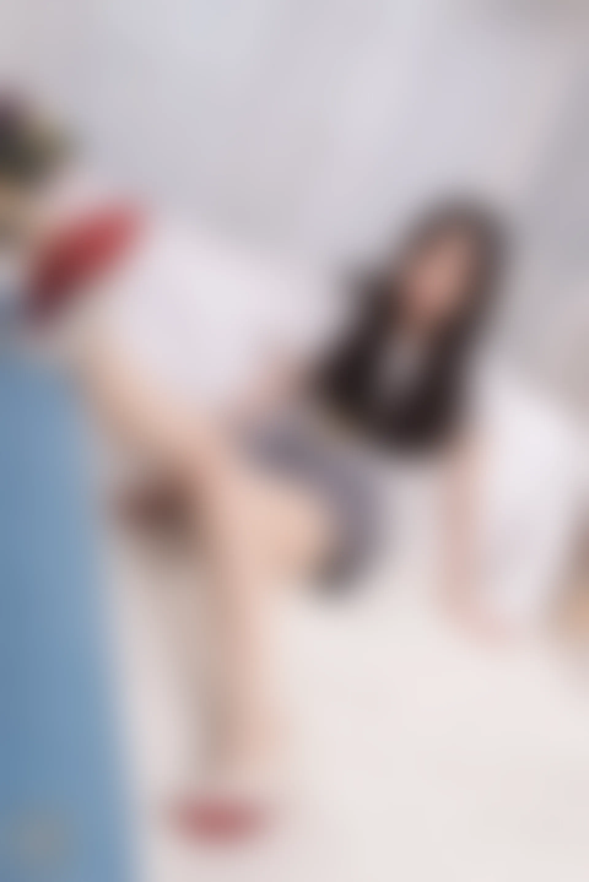 SSA丝社 超清写真 NO.166 瑶瑶休闲居家肉丝裸足 [185P-1.73GB]