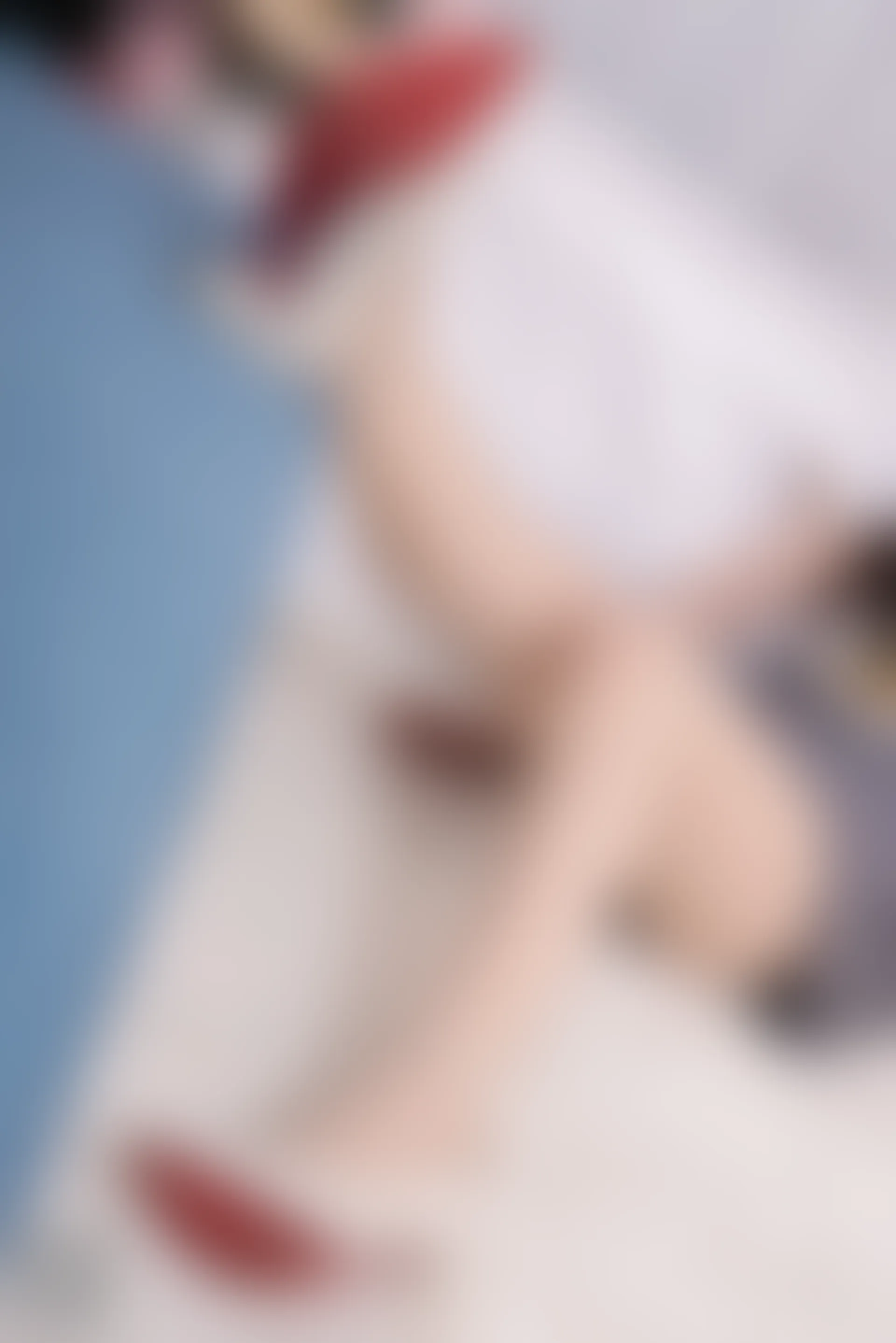 SSA丝社 超清写真 NO.166 瑶瑶休闲居家肉丝裸足 [185P-1.73GB]