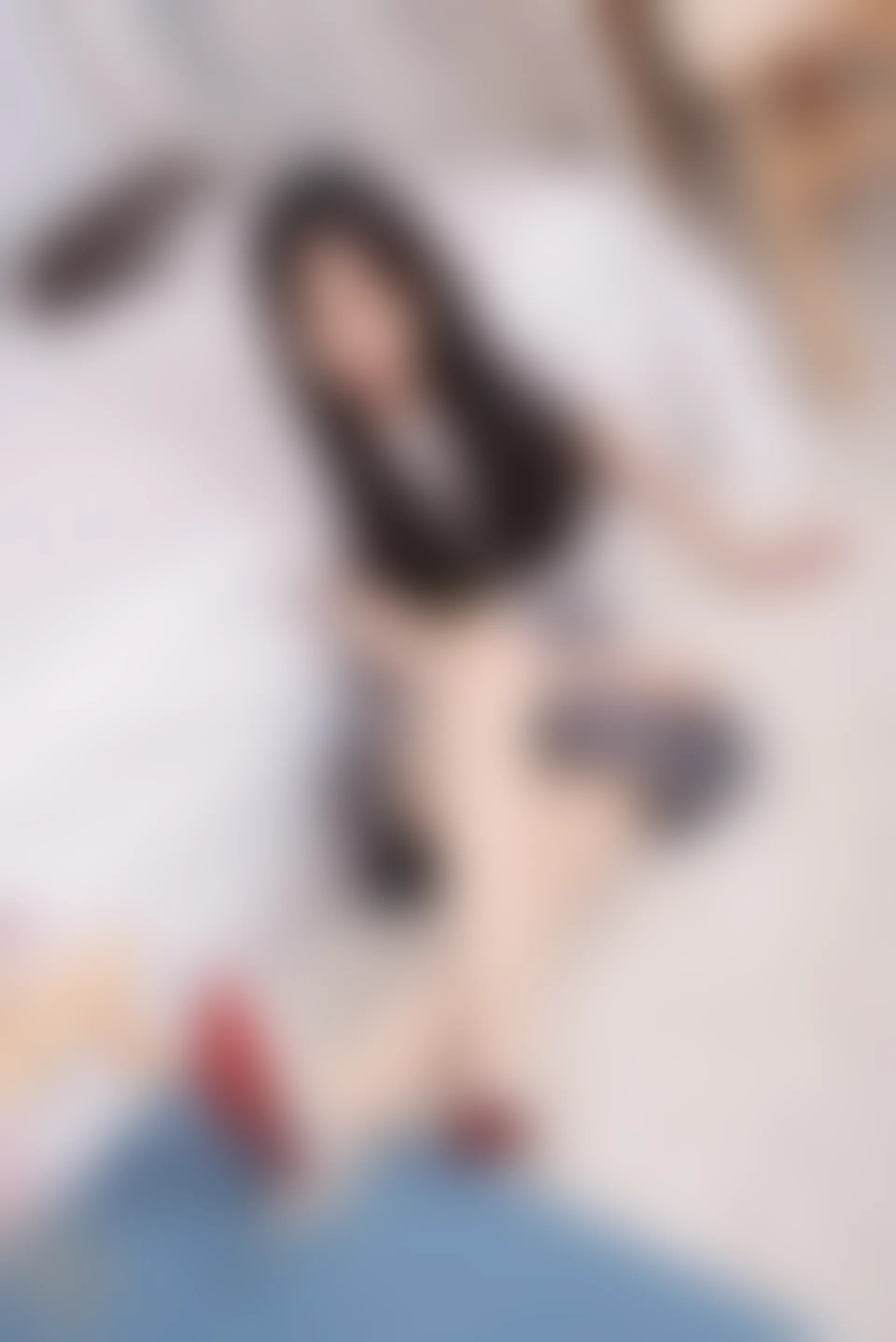 SSA丝社 超清写真 NO.166 瑶瑶休闲居家肉丝裸足 [185P-1.73GB]