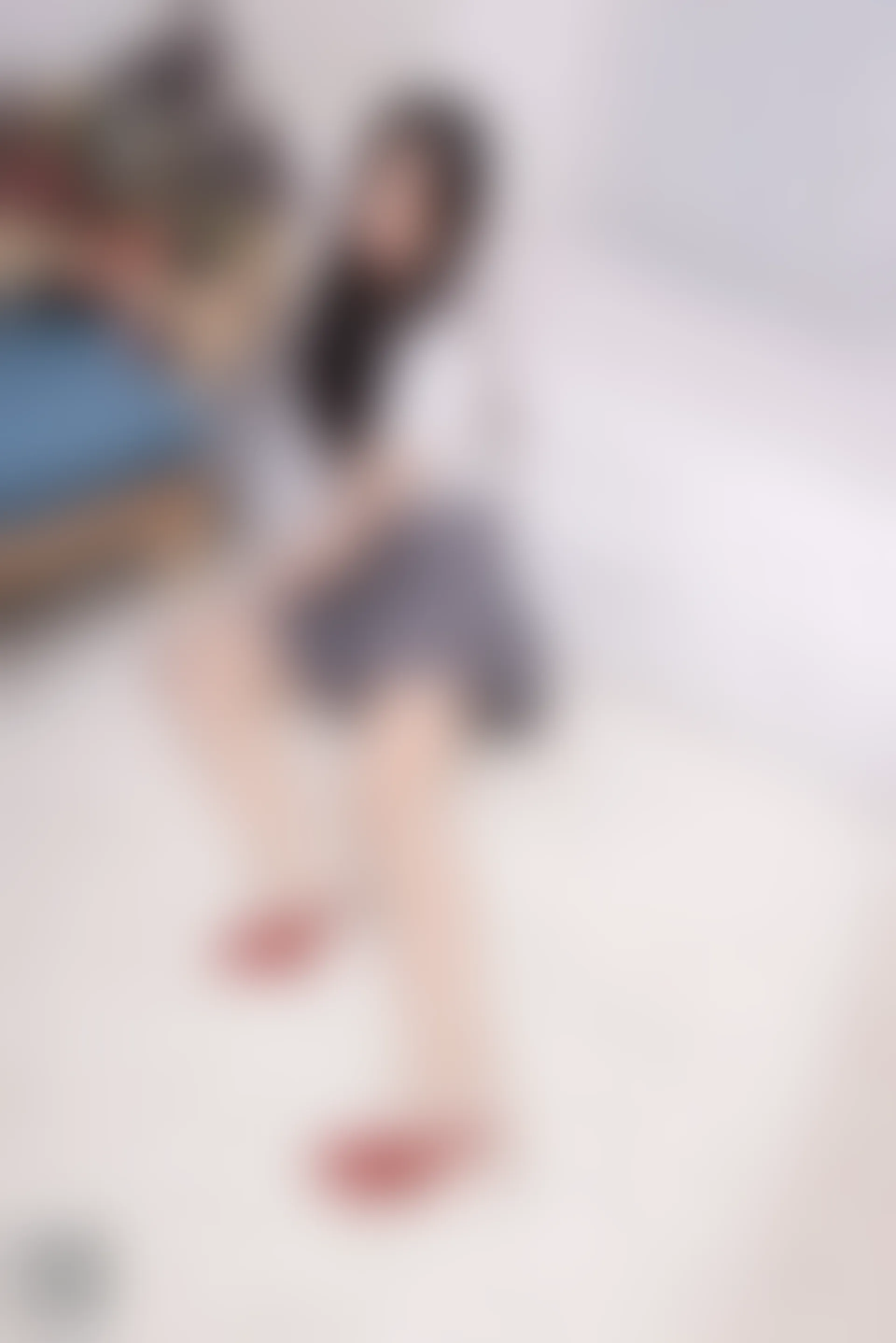 SSA丝社 超清写真 NO.166 瑶瑶休闲居家肉丝裸足 [185P-1.73GB]