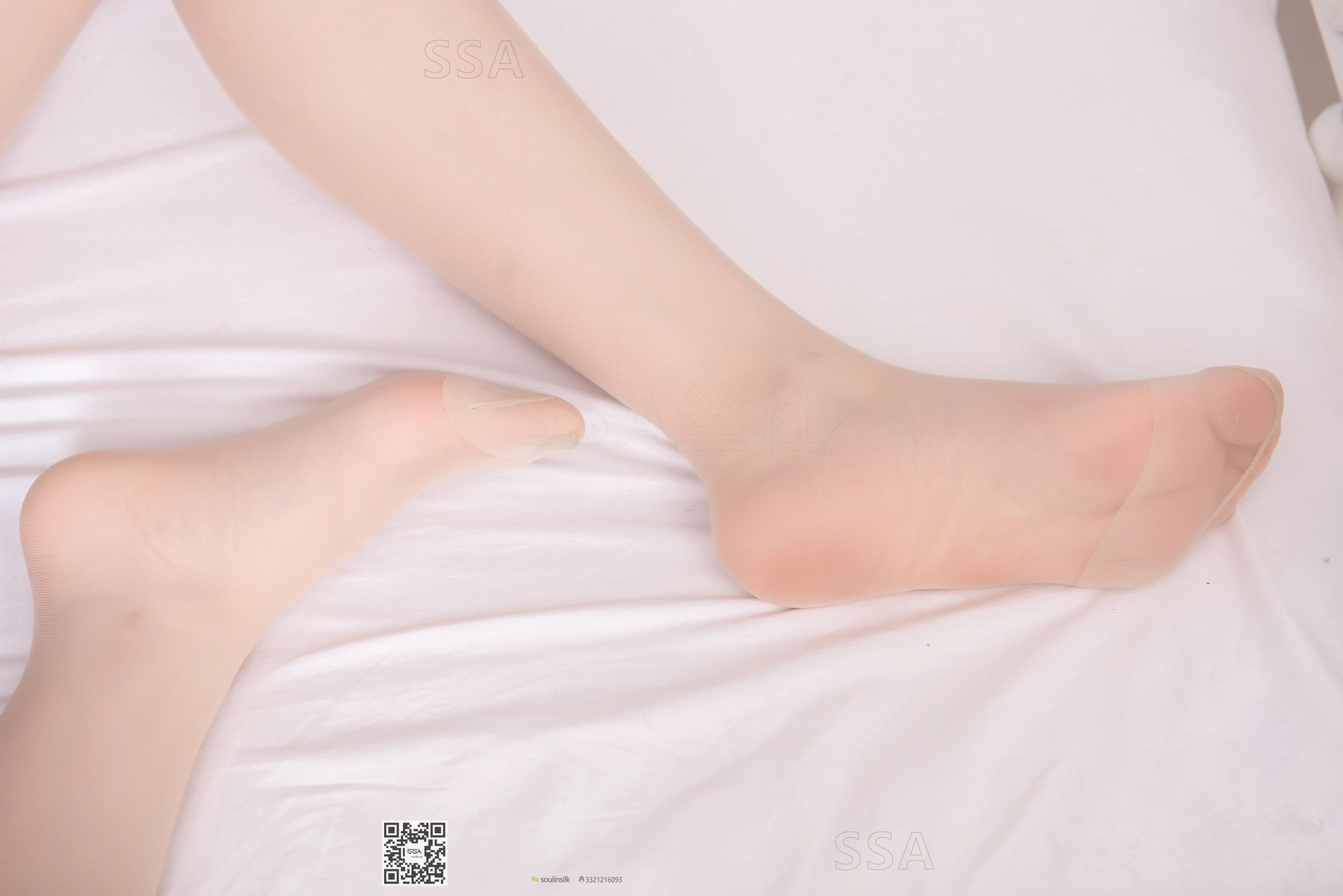 SSA丝社 超清写真 NO.166 瑶瑶休闲居家肉丝裸足 [185P-1.73GB]