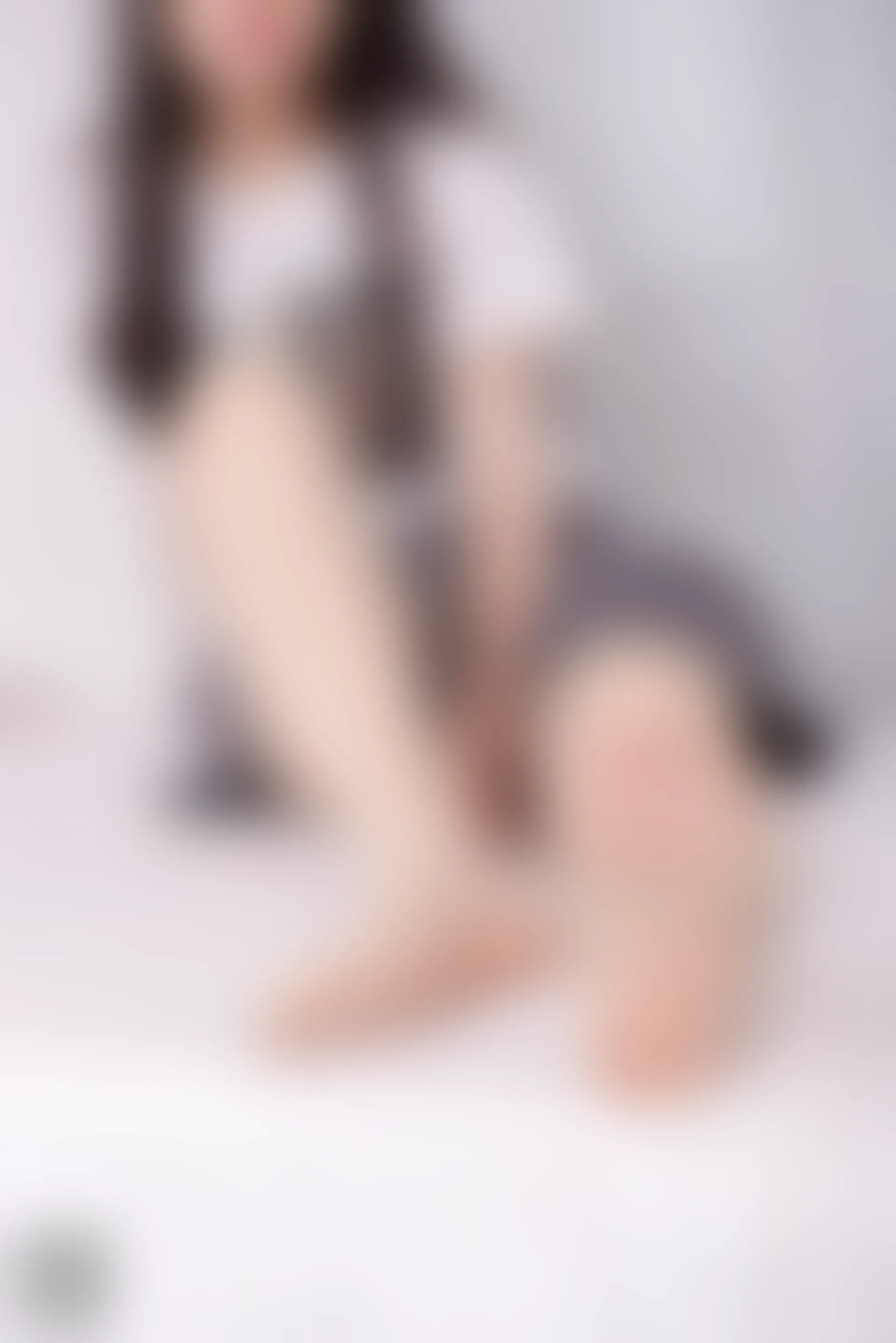 SSA丝社 超清写真 NO.166 瑶瑶休闲居家肉丝裸足 [185P-1.73GB]