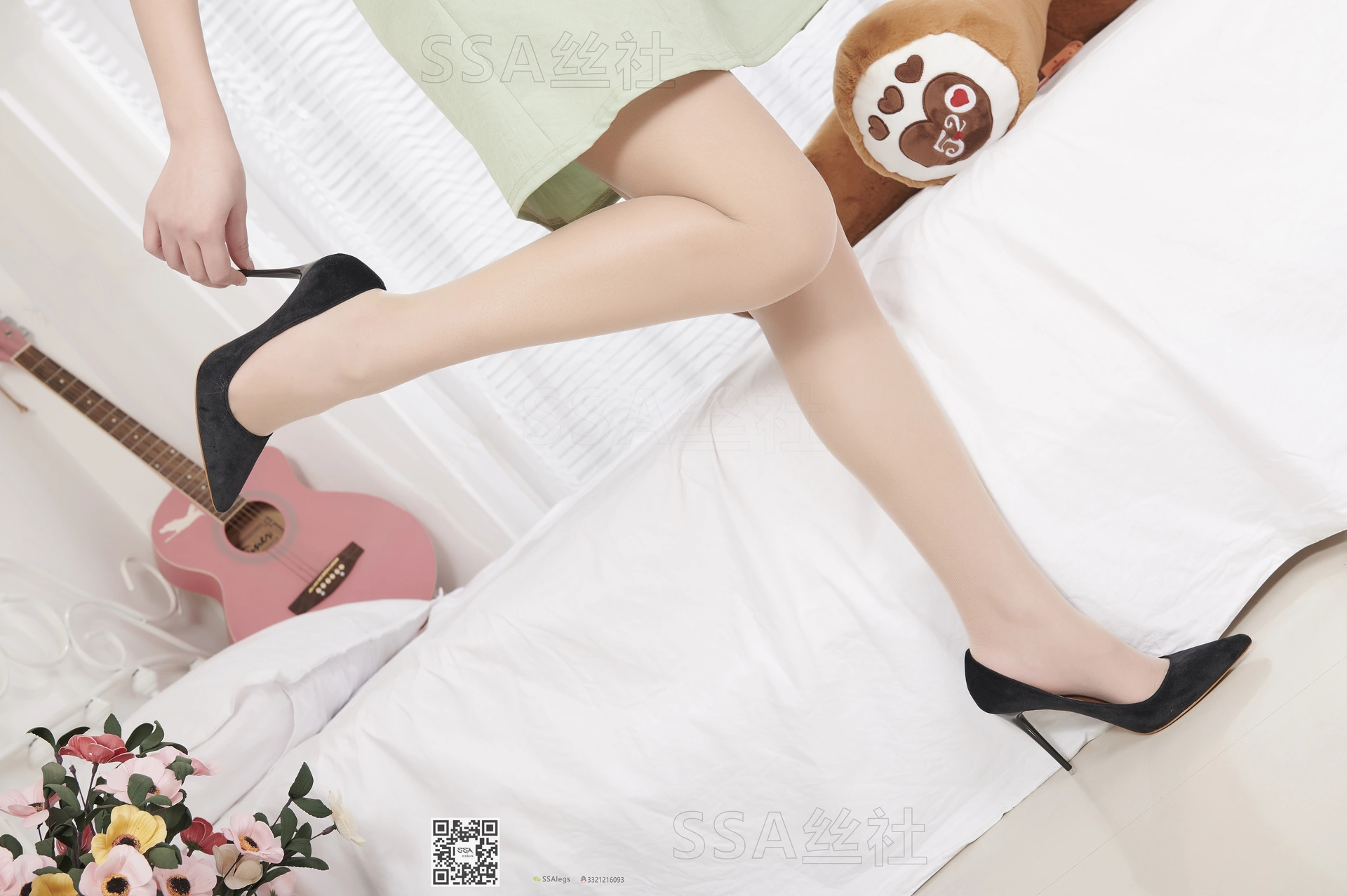 SSA丝社 超清写真 NO.092 大大 小清新私房[142P-1.35GB]