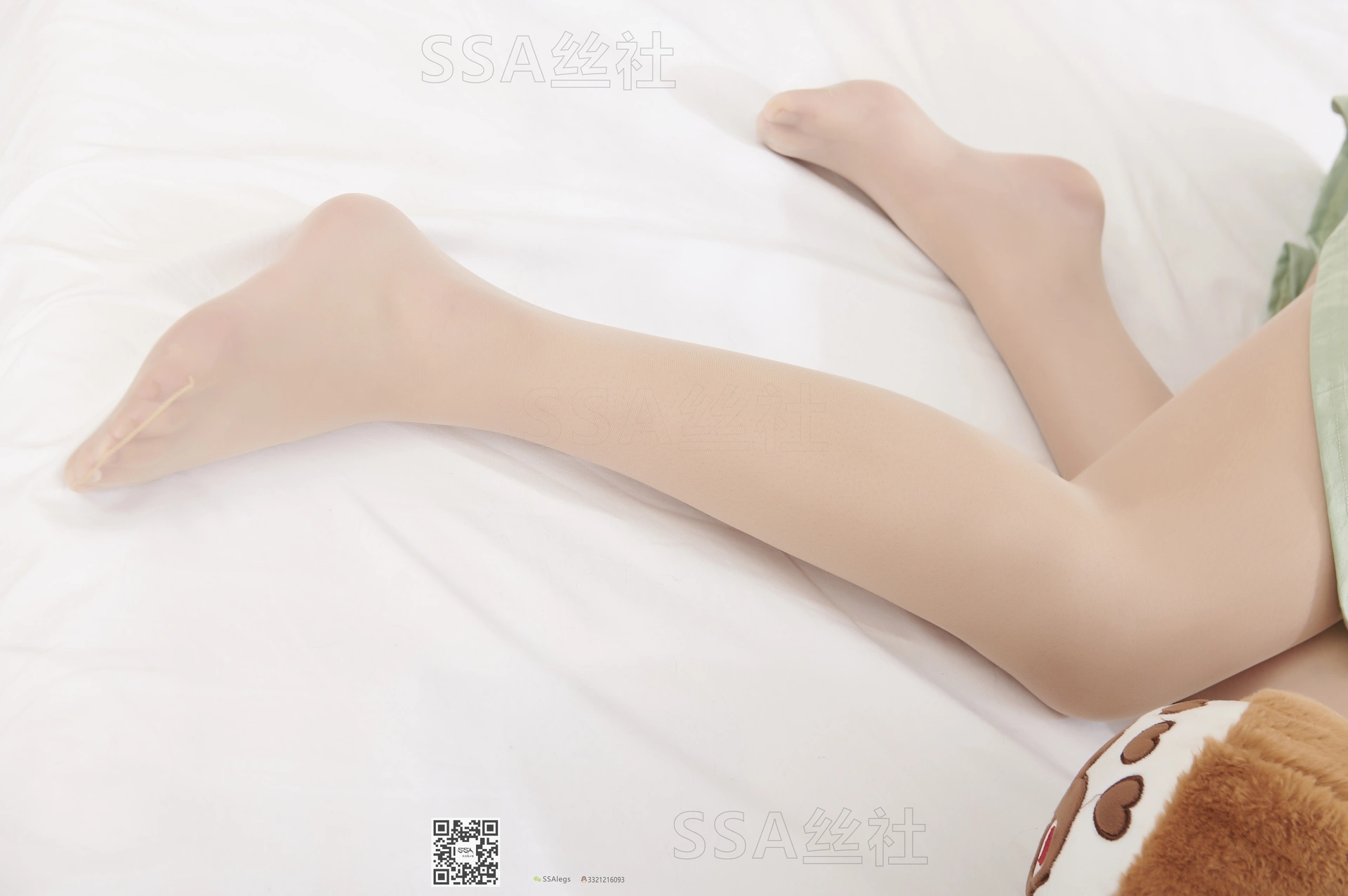 SSA丝社 超清写真 NO.092 大大 小清新私房[142P-1.35GB]