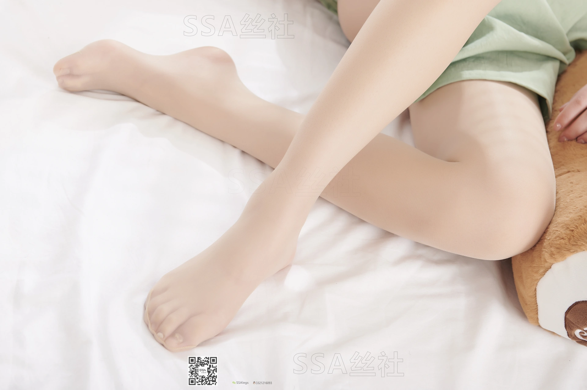 SSA丝社 超清写真 NO.092 大大 小清新私房[142P-1.35GB]