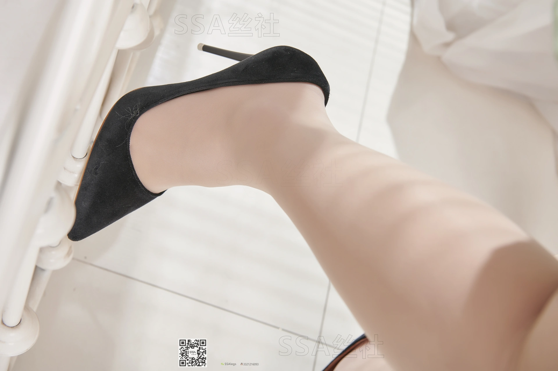 SSA丝社 超清写真 NO.092 大大 小清新私房[142P-1.35GB]