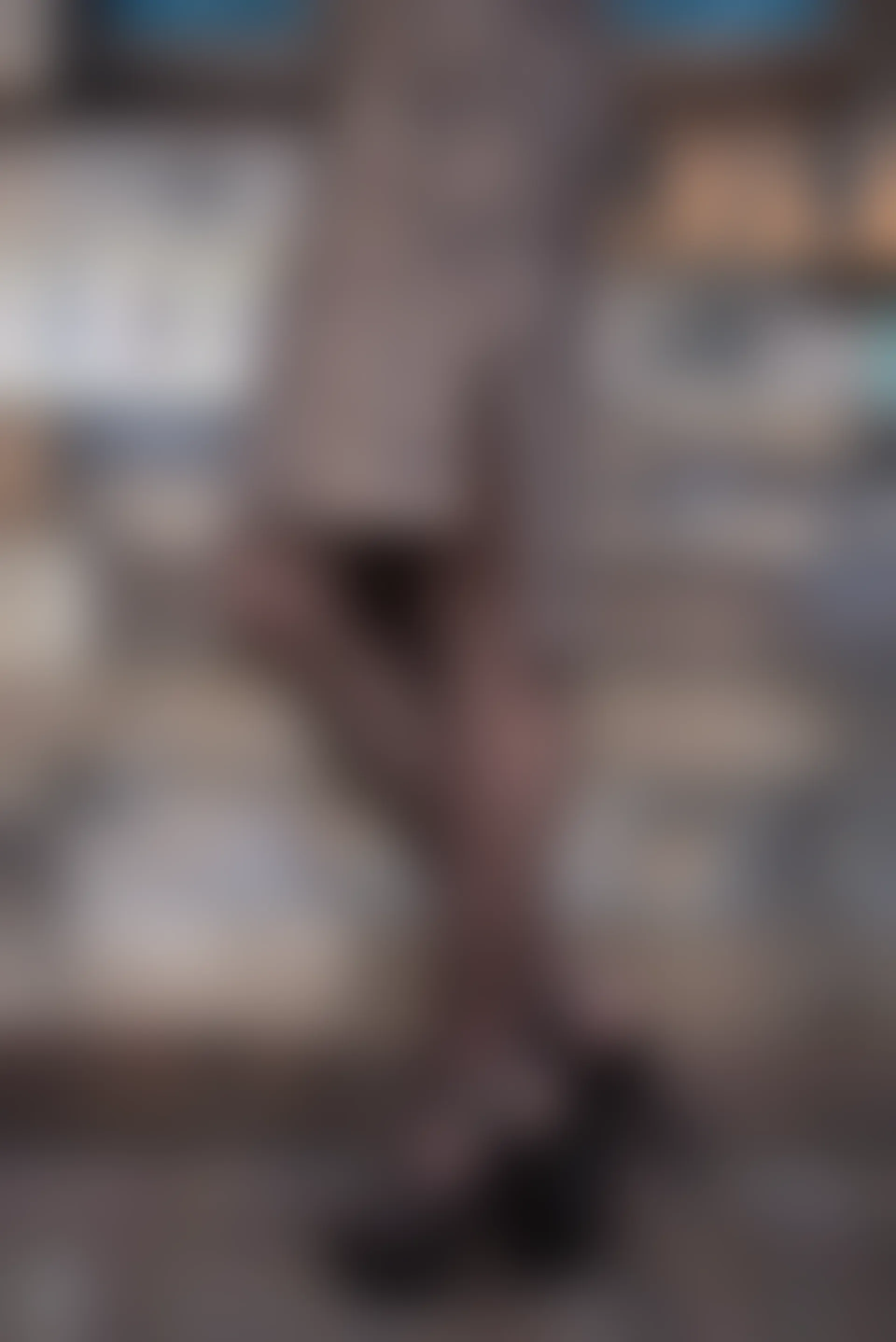 SSA丝社 超清写真 NO.032 芷沫 混血美腿芷沫绫黑丝街拍[99P-1.47GB]