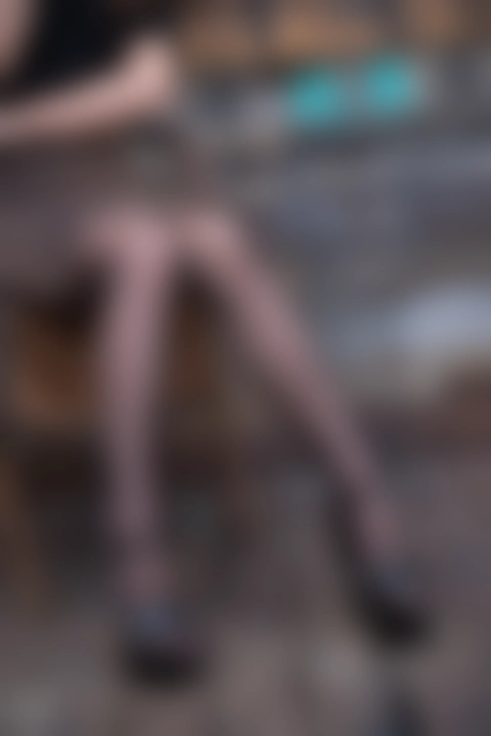 SSA丝社 超清写真 NO.032 芷沫 混血美腿芷沫绫黑丝街拍[99P-1.47GB]