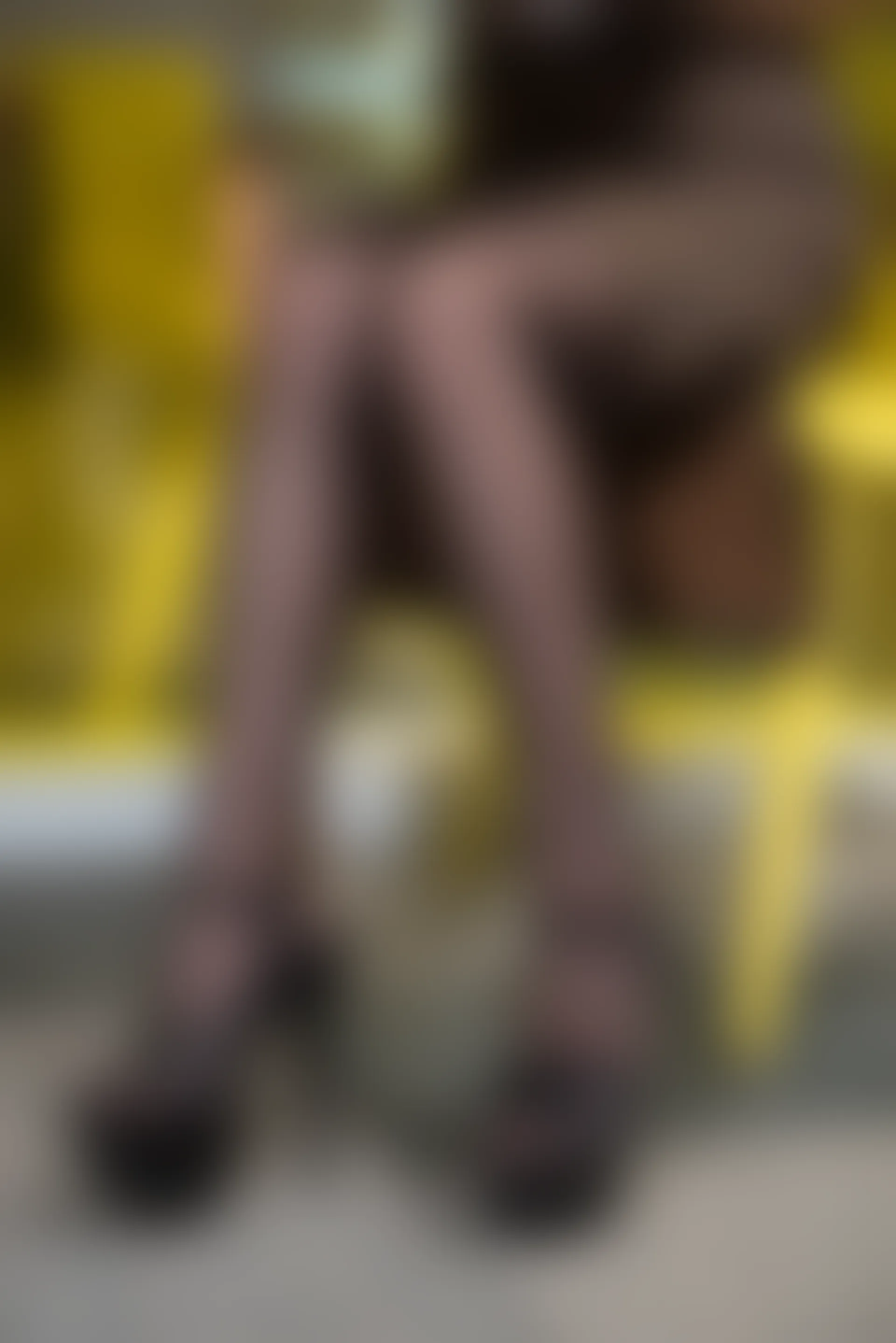 SSA丝社 超清写真 NO.032 芷沫 混血美腿芷沫绫黑丝街拍[99P-1.47GB]