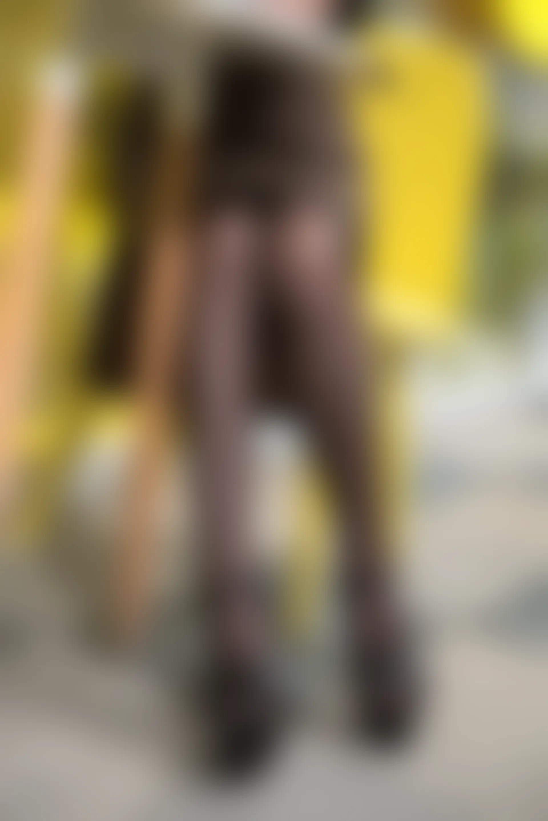 SSA丝社 超清写真 NO.032 芷沫 混血美腿芷沫绫黑丝街拍[99P-1.47GB]