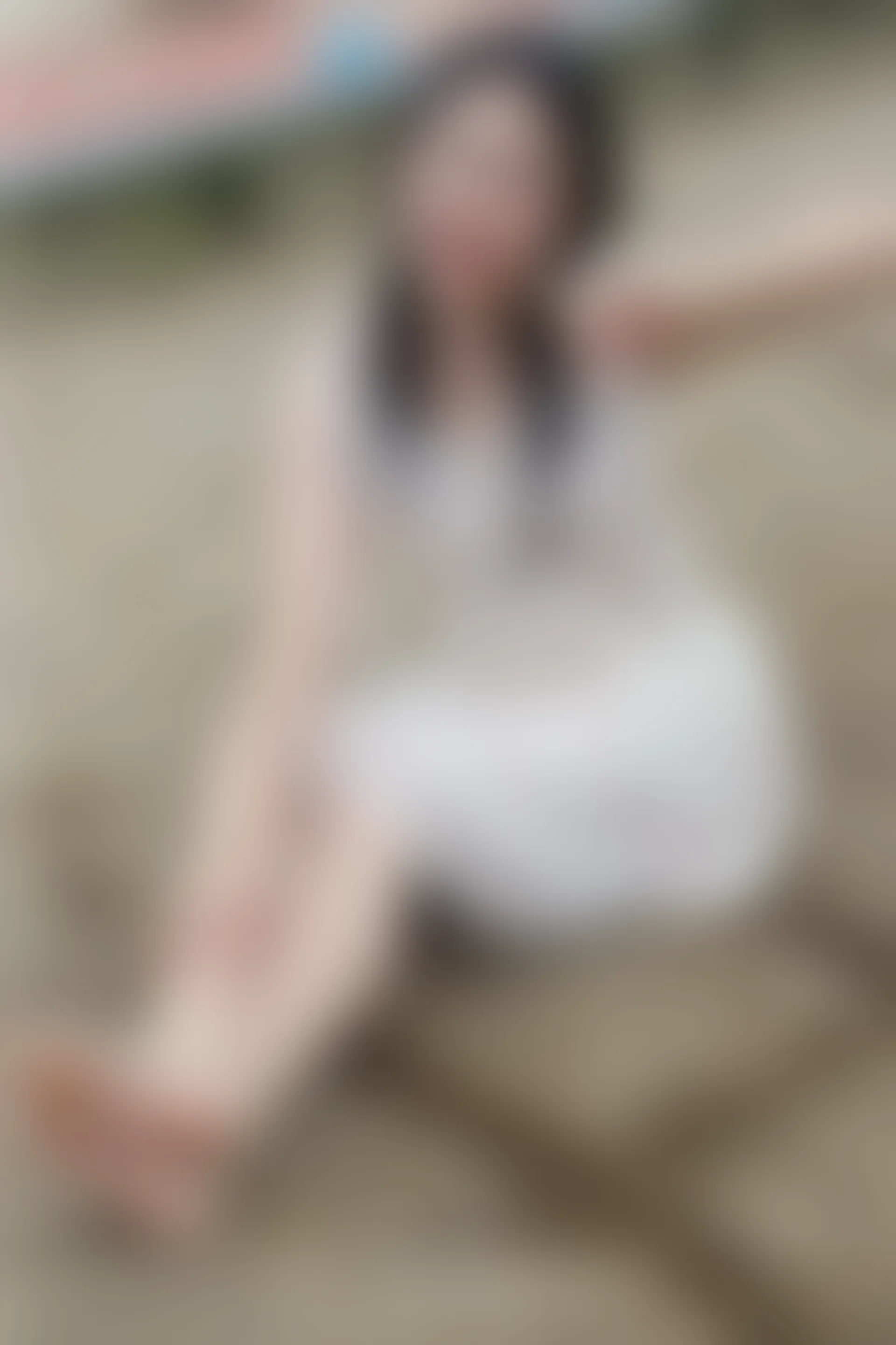 初夏女神 NO.050 双双 公园游玩[221P+1V／7.29GB]
