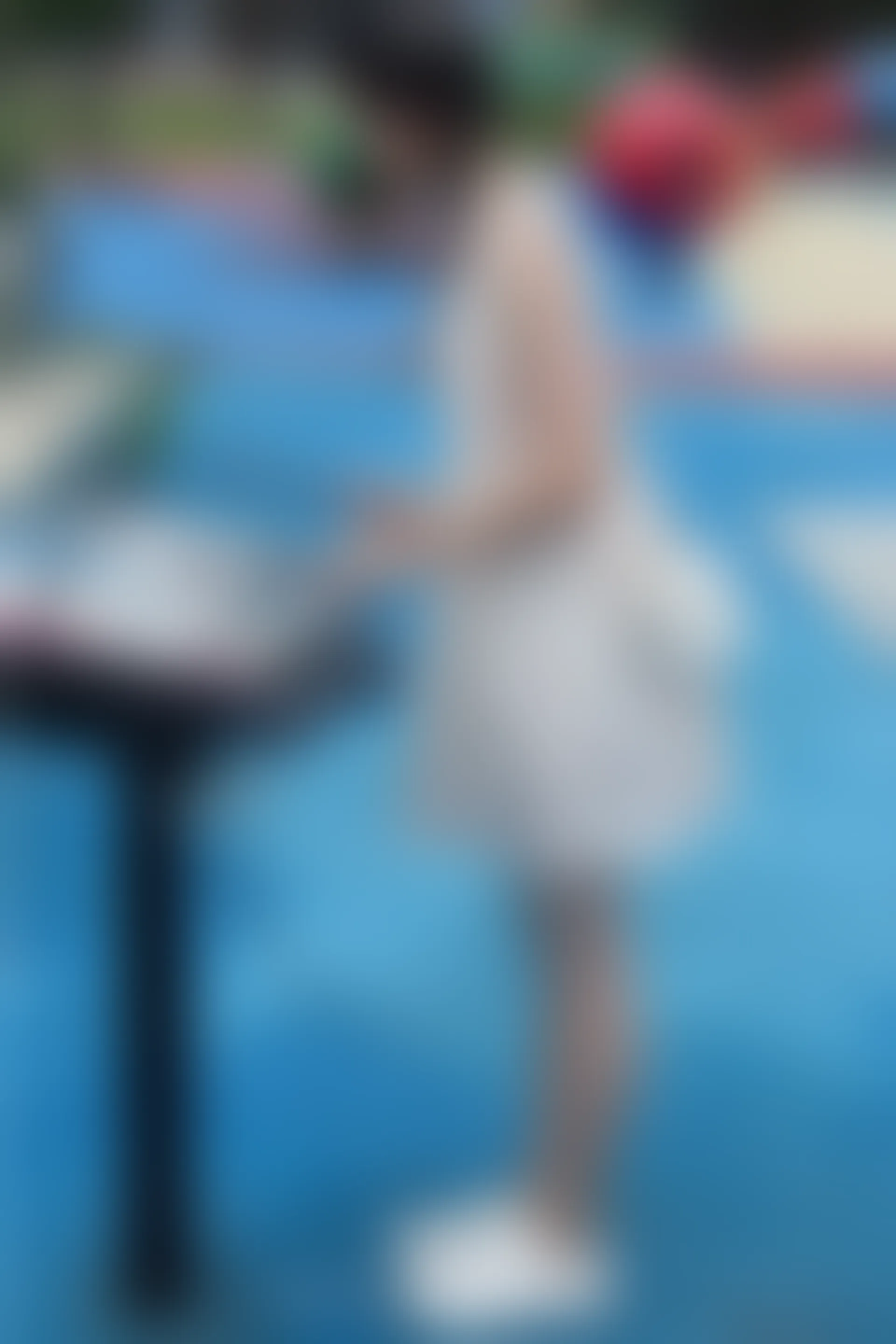 初夏女神 NO.050 双双 公园游玩[221P+1V／7.29GB]
