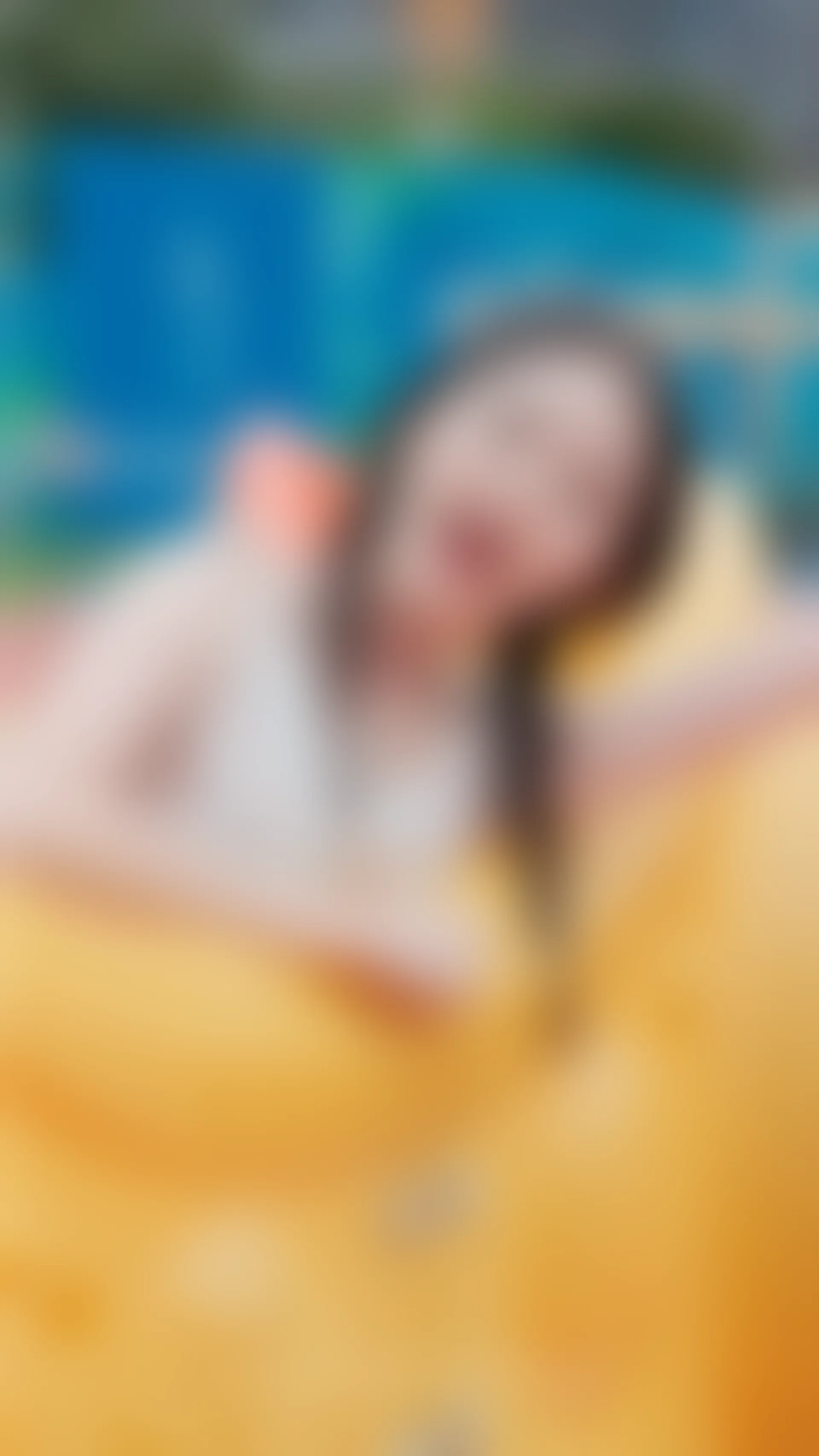 初夏女神 NO.050 双双 公园游玩[221P+1V／7.29GB]