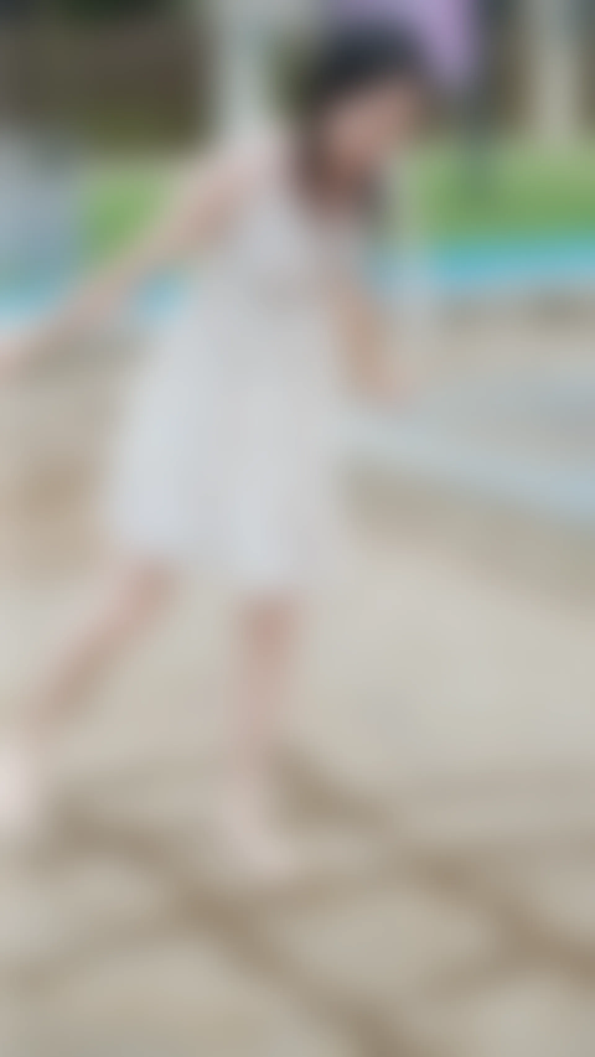 初夏女神 NO.050 双双 公园游玩[221P+1V／7.29GB]