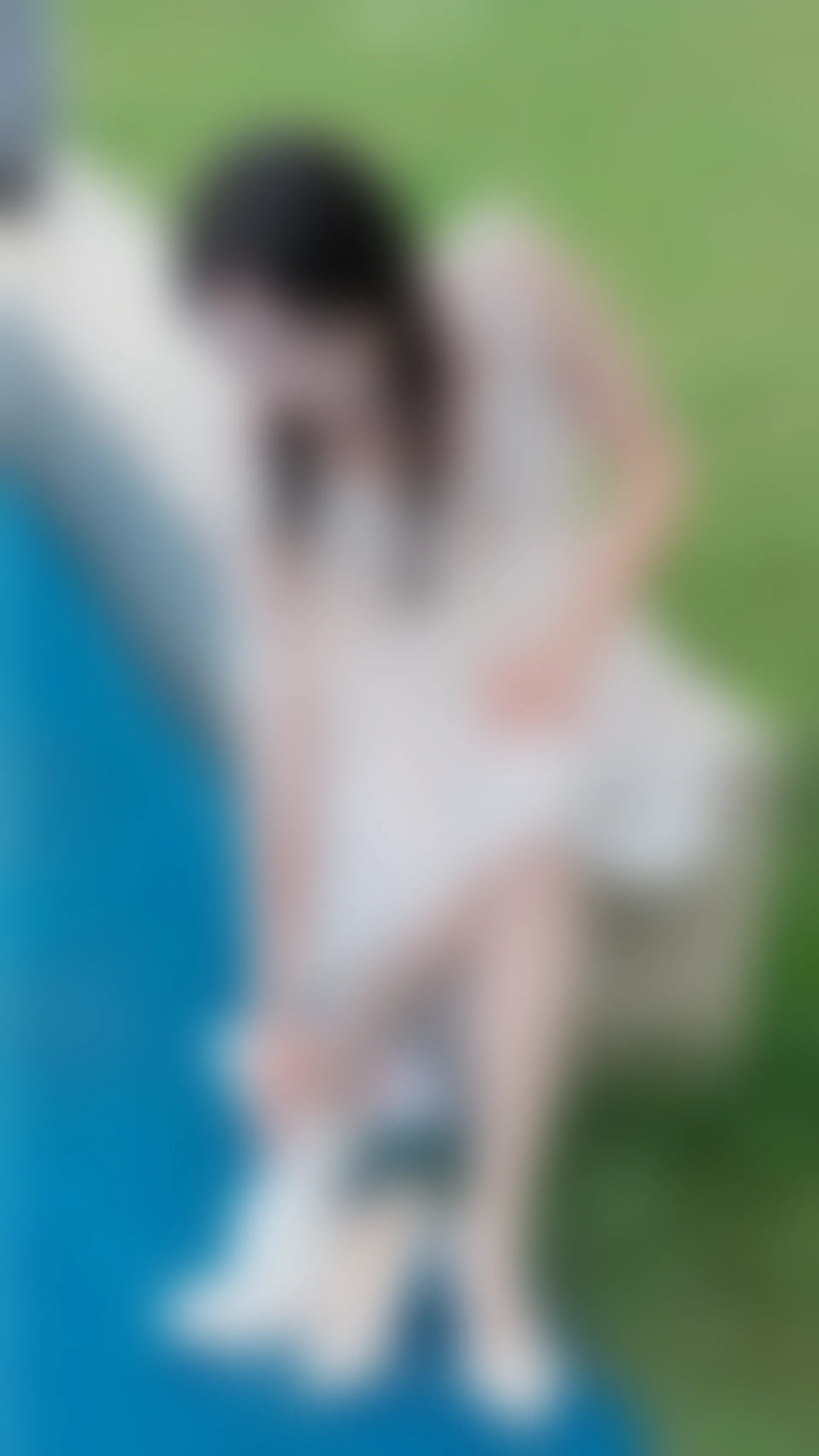 初夏女神 NO.050 双双 公园游玩[221P+1V／7.29GB]