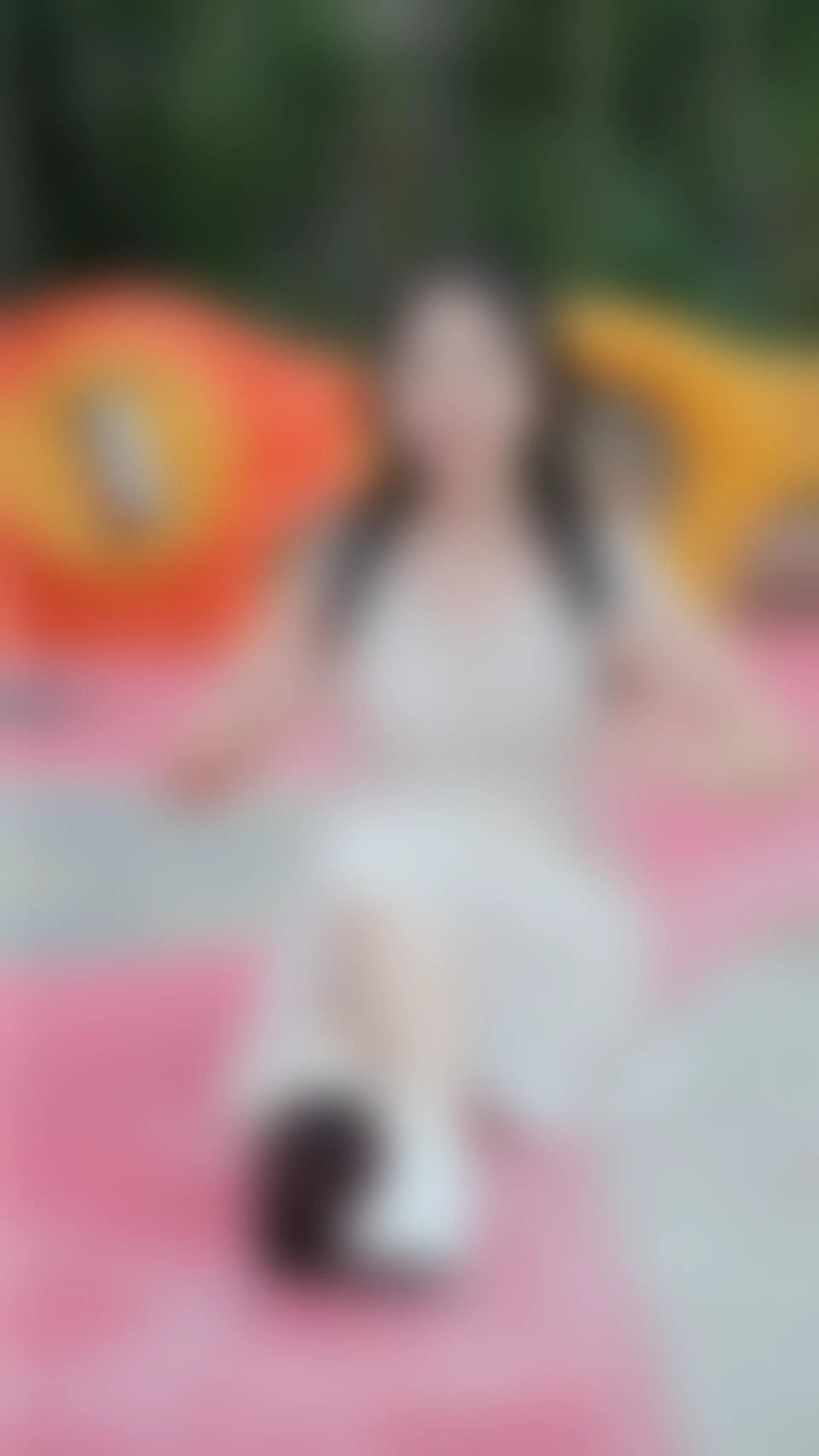 初夏女神 NO.050 双双 公园游玩[221P+1V／7.29GB]