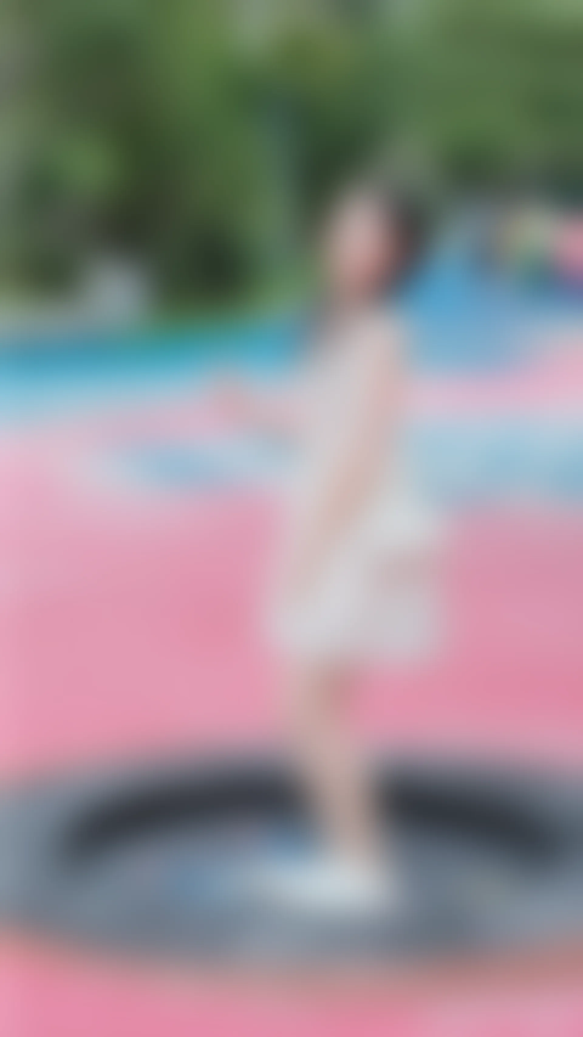 初夏女神 NO.050 双双 公园游玩[221P+1V／7.29GB]
