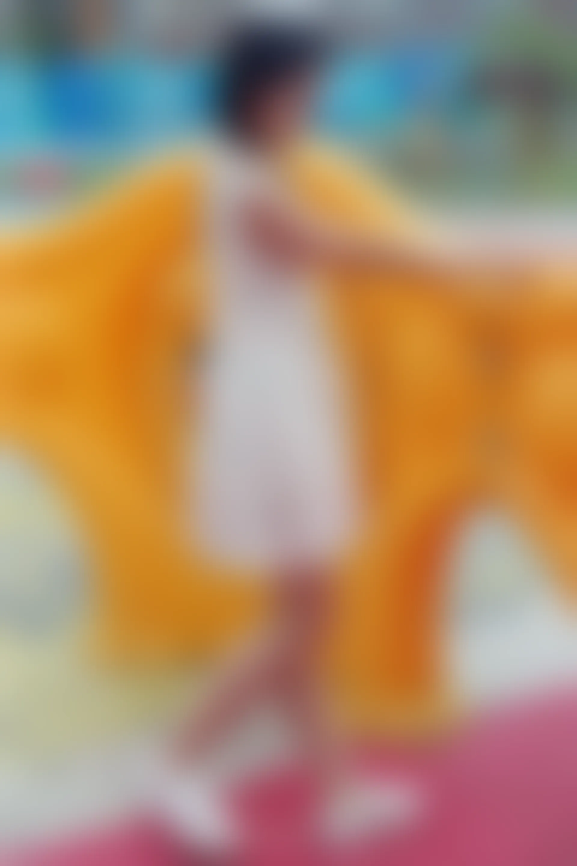 初夏女神 NO.050 双双 公园游玩[221P+1V／7.29GB]