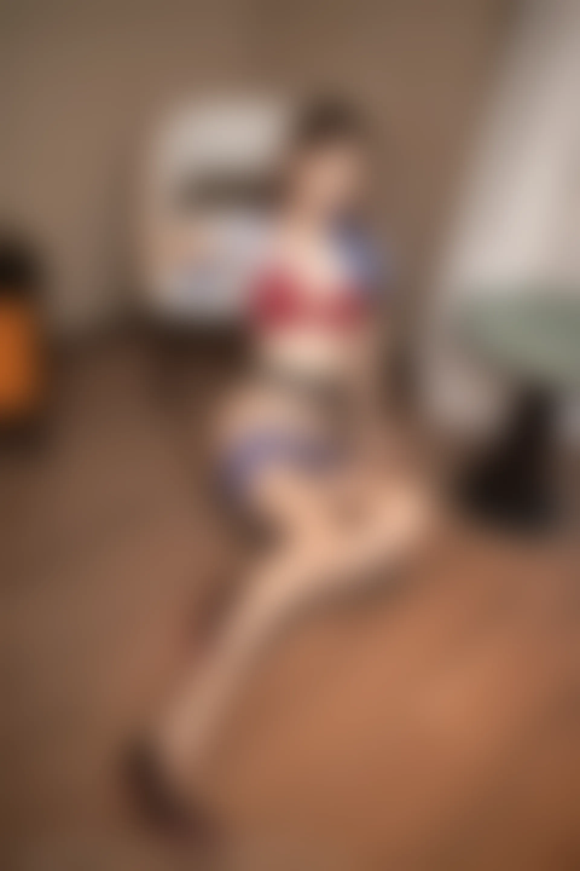 XiuRen秀人网 2022.01.17 No.4473 唐安琪 美腿黑丝[80+1P 793MB]