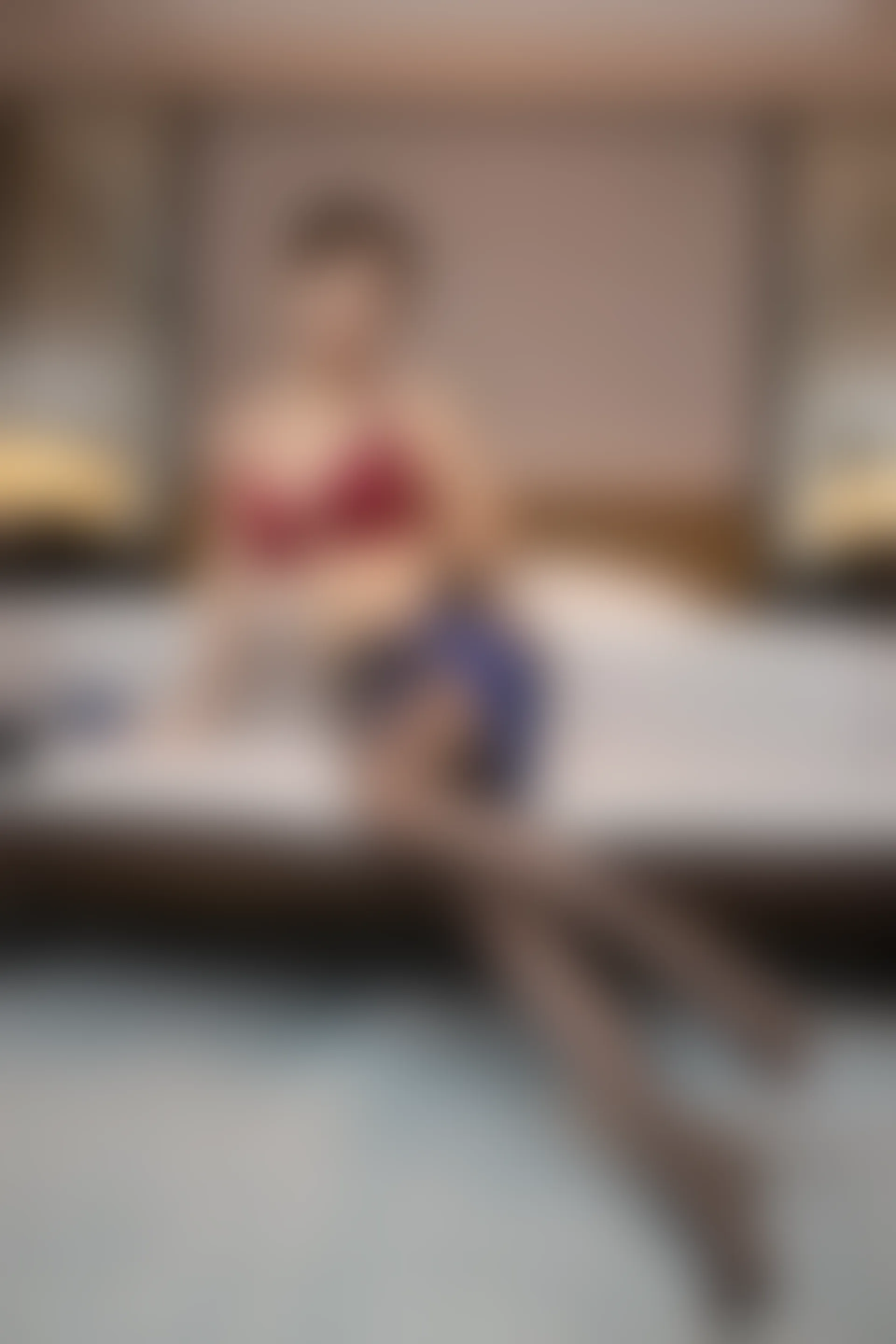 XiuRen秀人网 2022.01.17 No.4473 唐安琪 美腿黑丝[80+1P 793MB]