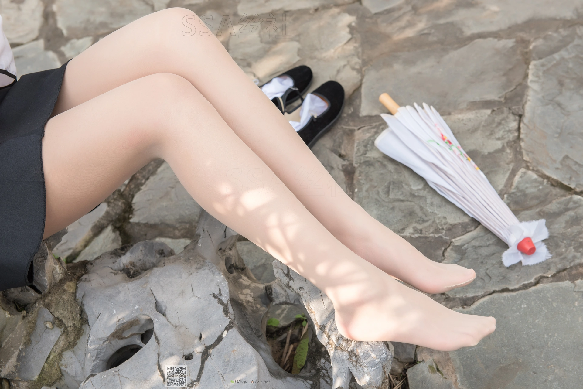 SSA丝社 超清写真 NO.068 君君 民国学妹肉丝白袜[120P-1.85GB]