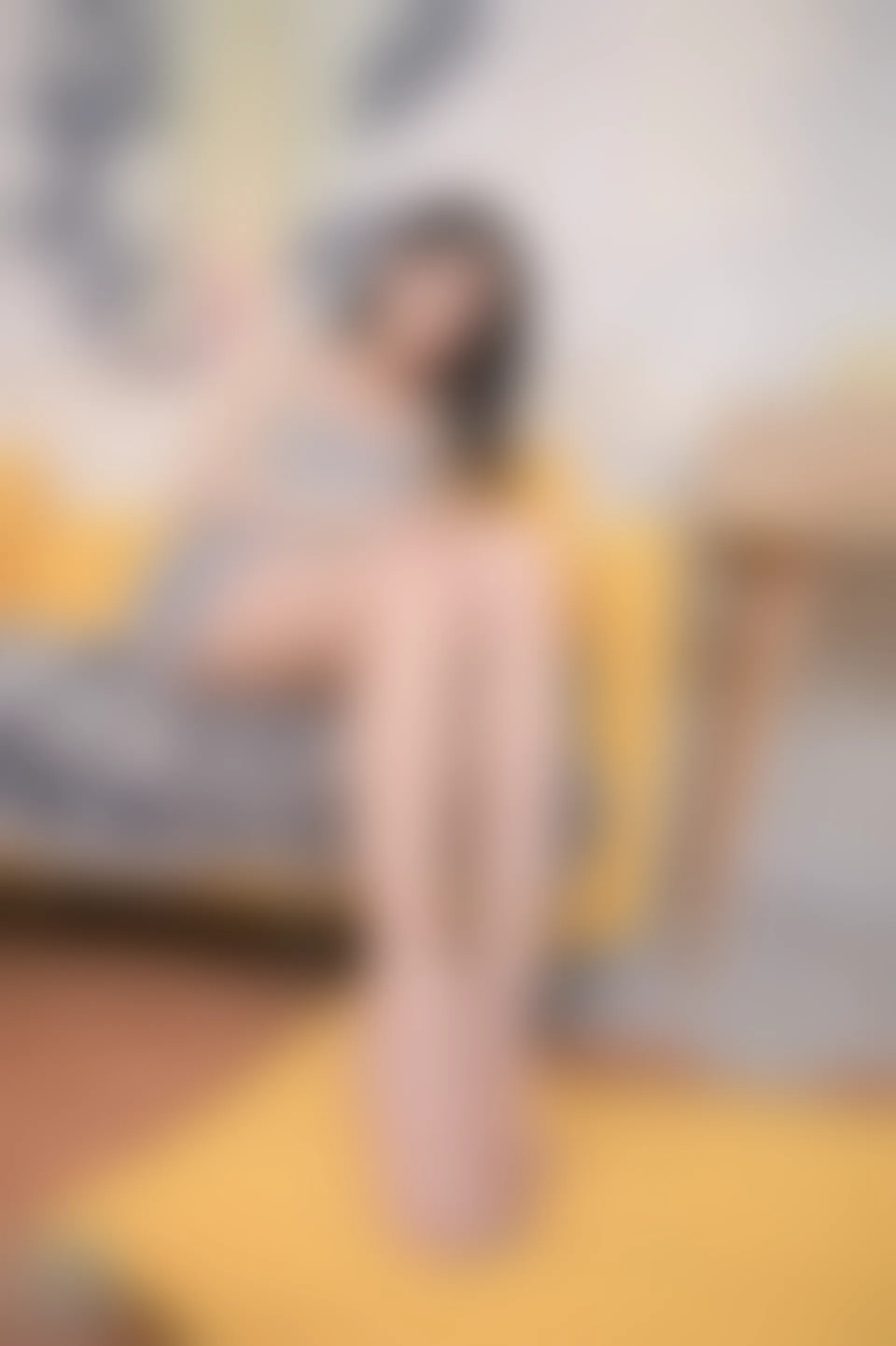 SSA丝社 超清写真 NO.178 大大 碎花连衣短裙穿搭示范[116P-1.53GB]