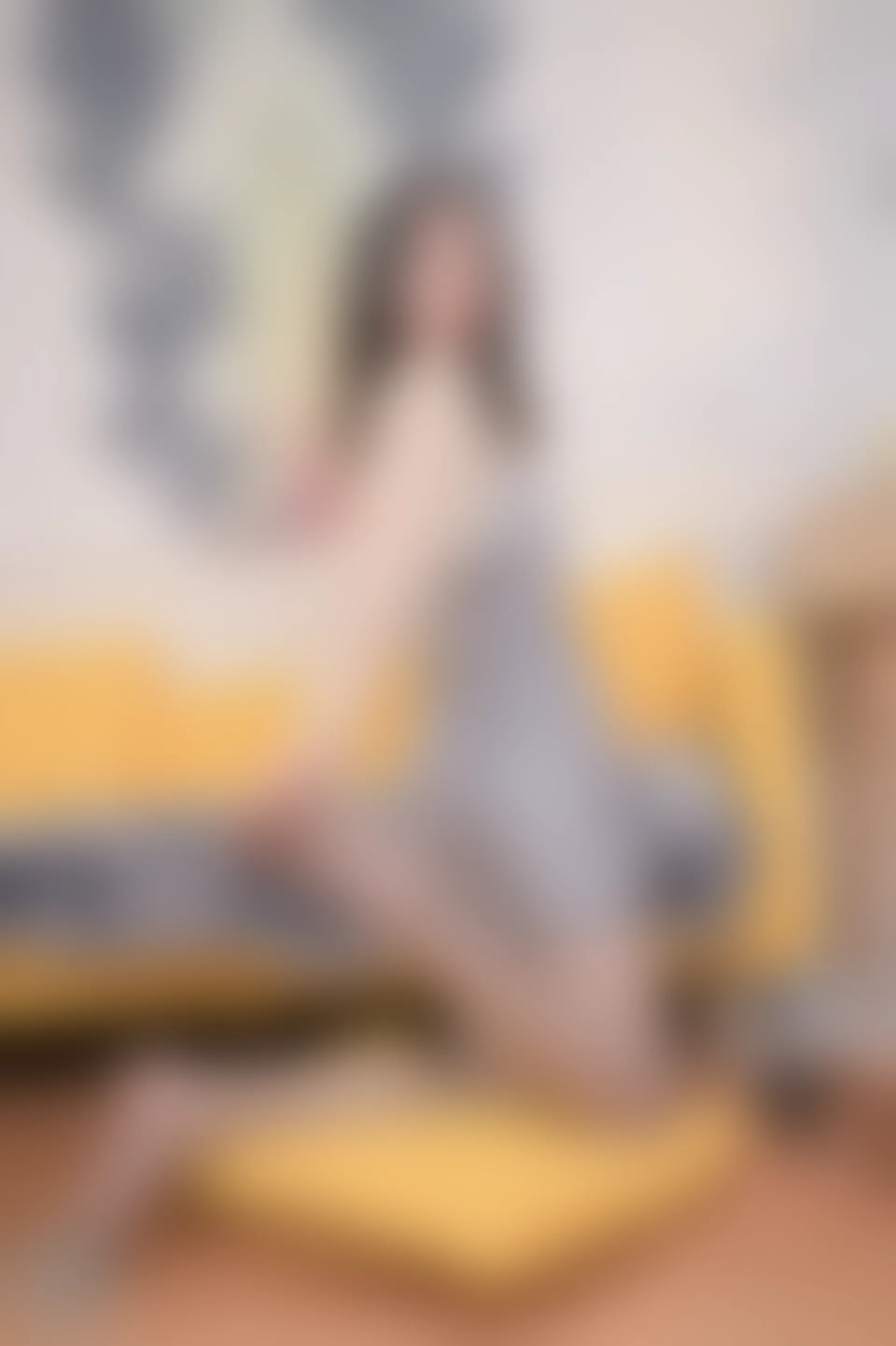 SSA丝社 超清写真 NO.178 大大 碎花连衣短裙穿搭示范[116P-1.53GB]
