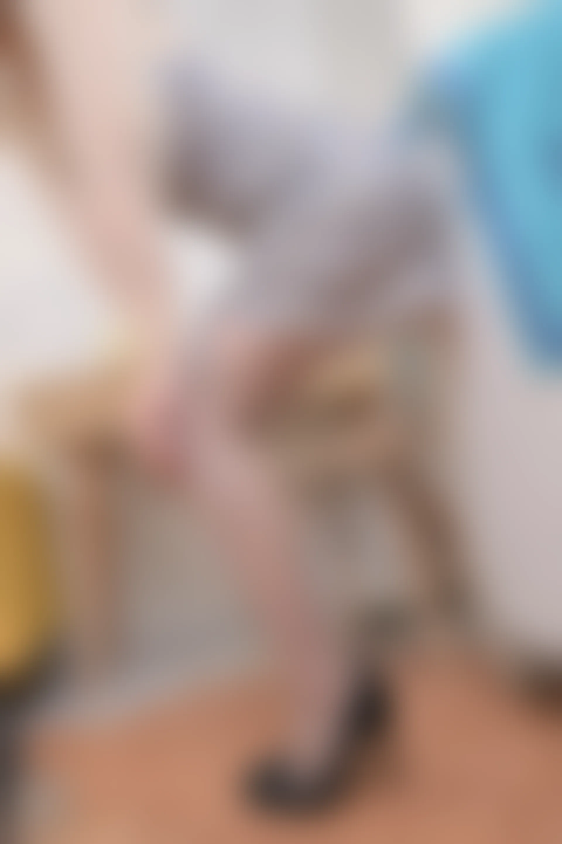 SSA丝社 超清写真 NO.178 大大 碎花连衣短裙穿搭示范[116P-1.53GB]