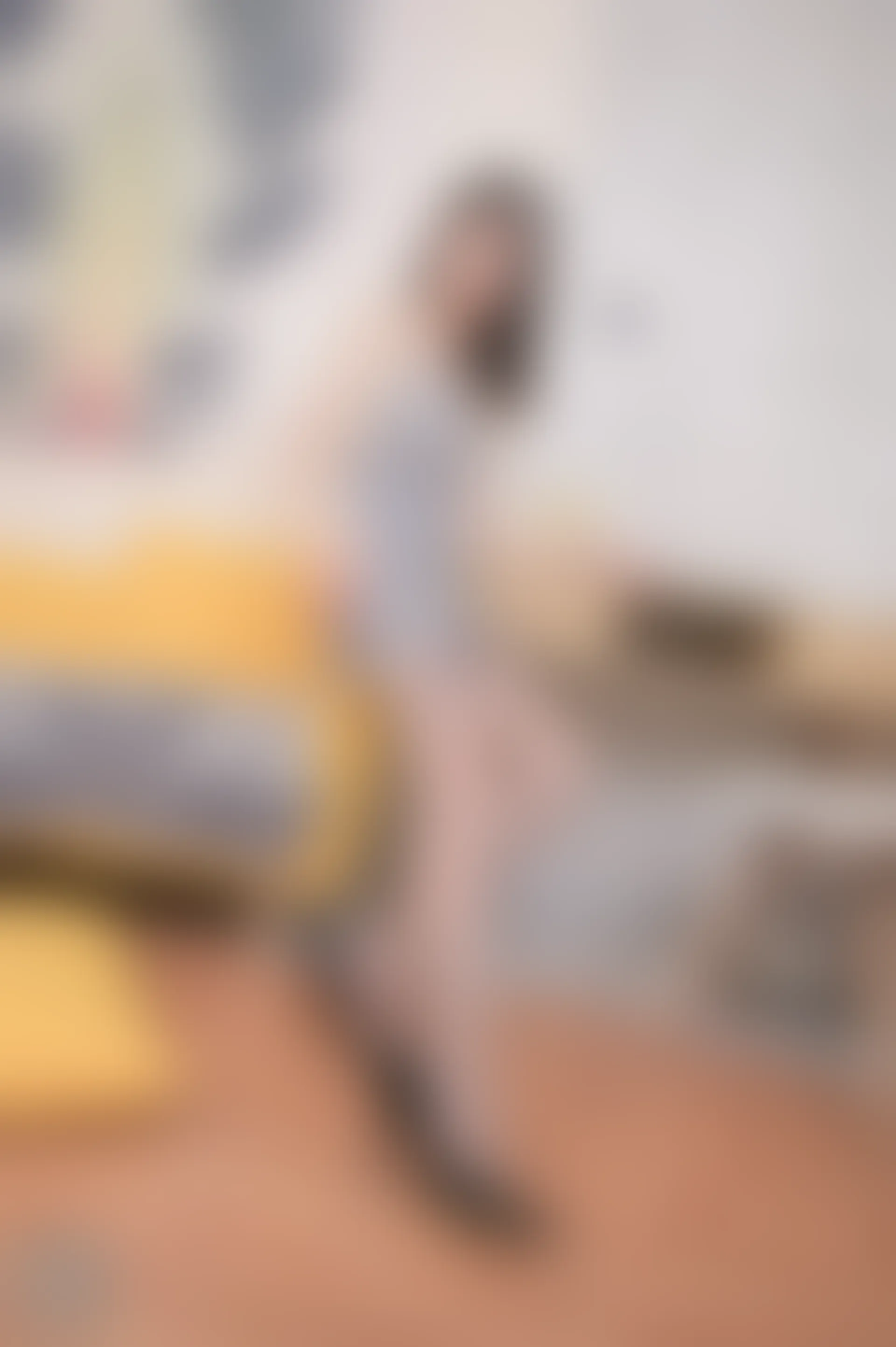 SSA丝社 超清写真 NO.178 大大 碎花连衣短裙穿搭示范[116P-1.53GB]