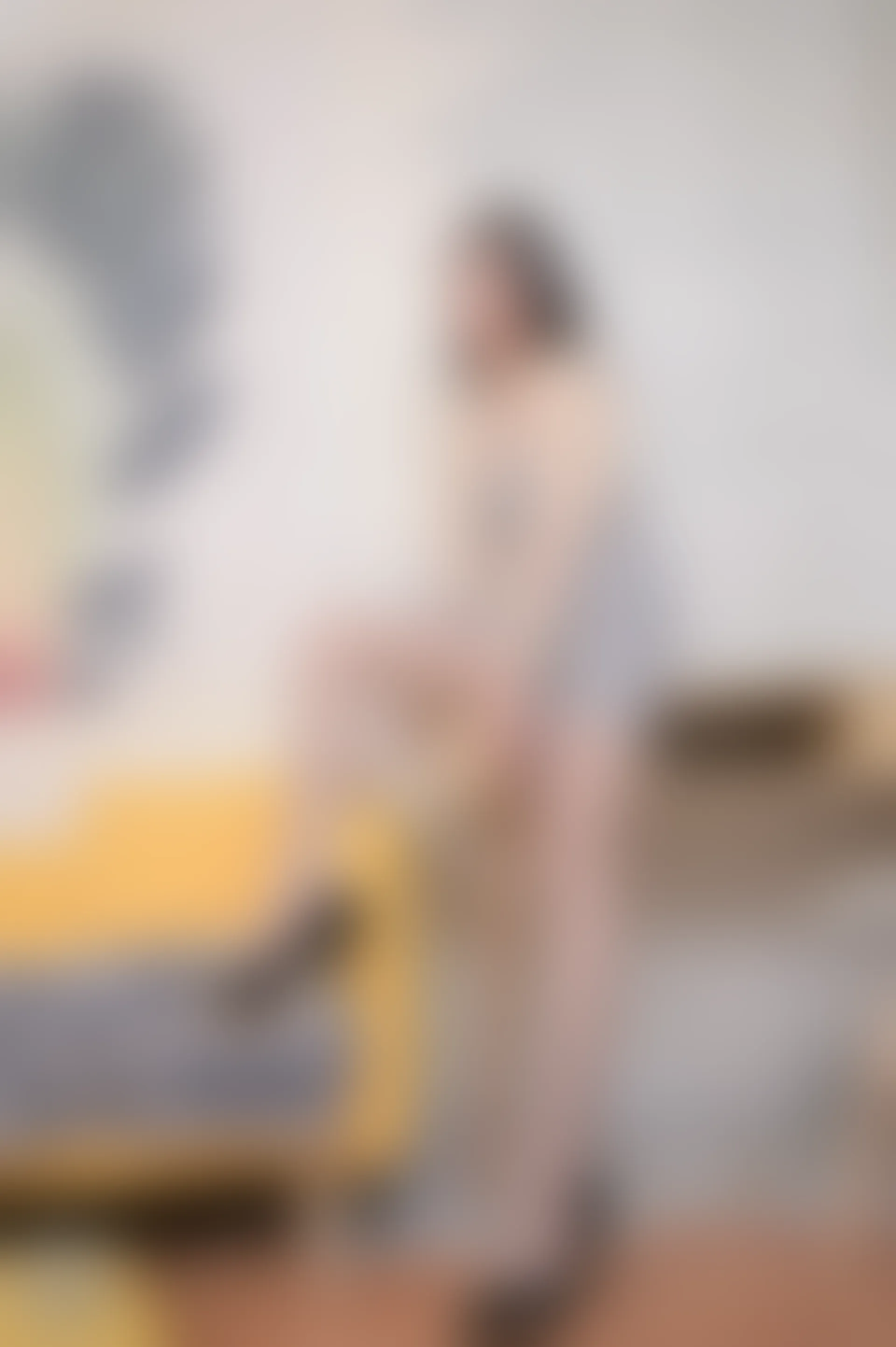 SSA丝社 超清写真 NO.178 大大 碎花连衣短裙穿搭示范[116P-1.53GB]