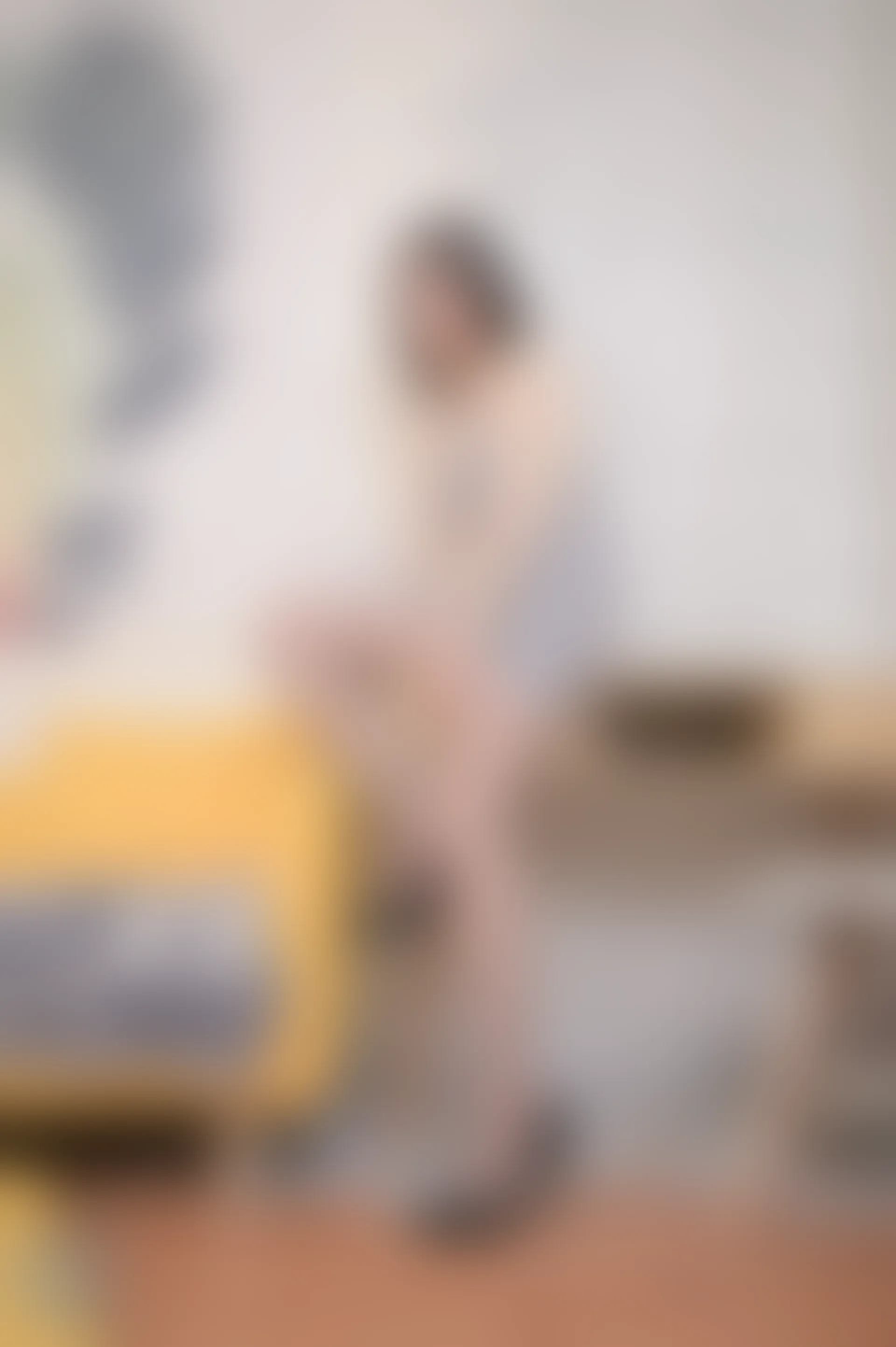 SSA丝社 超清写真 NO.178 大大 碎花连衣短裙穿搭示范[116P-1.53GB]