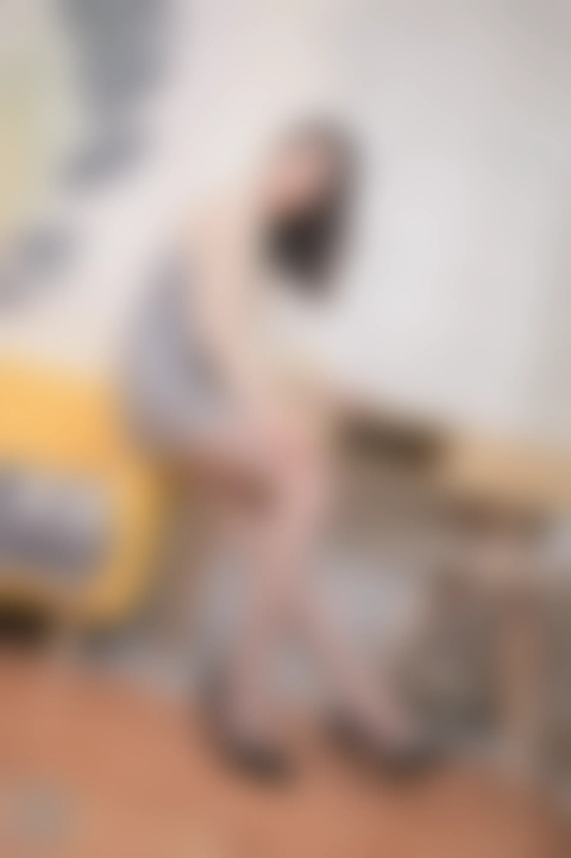 SSA丝社 超清写真 NO.178 大大 碎花连衣短裙穿搭示范[116P-1.53GB]