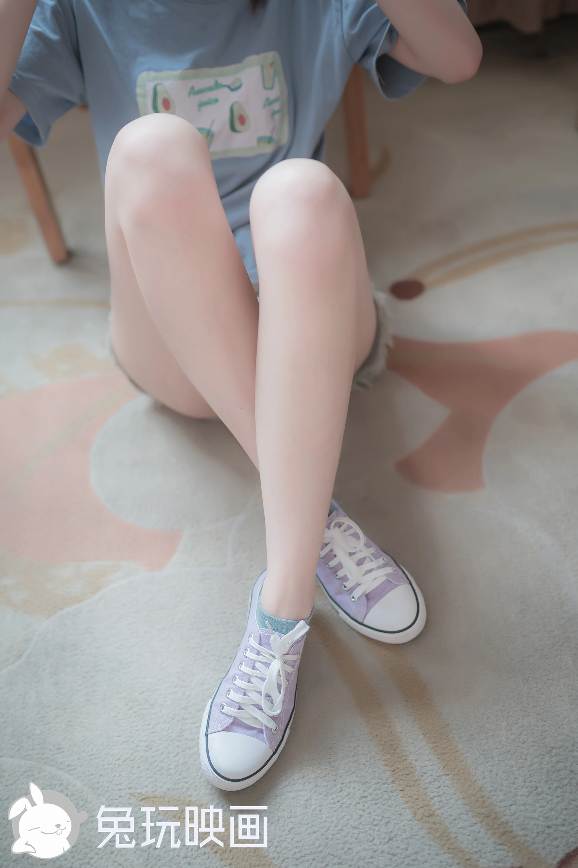 C33.005 妹妹的果腿 [40P-79MB]