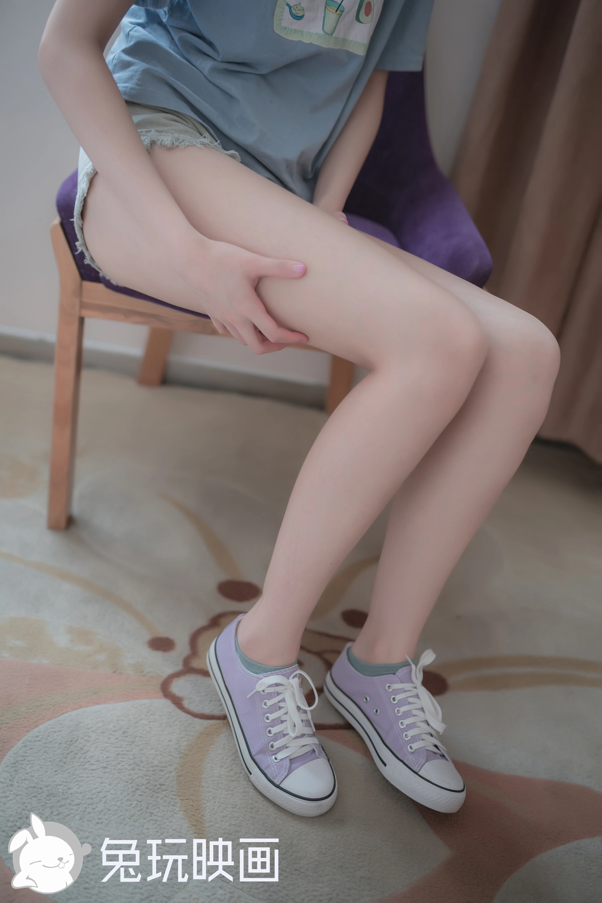 C33.005 妹妹的果腿 [40P-79MB]