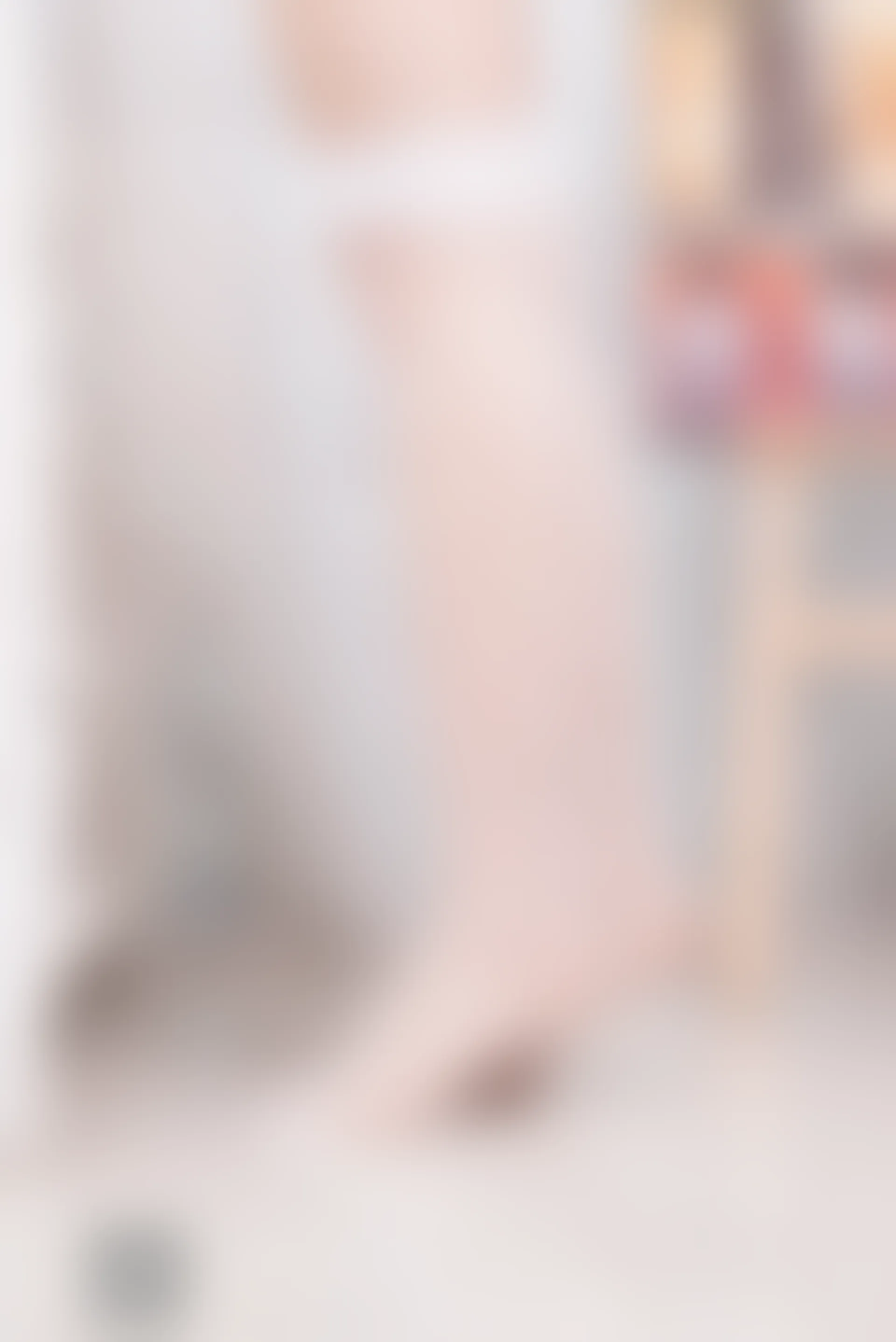 SSA丝社 超清写真 NO.089 雯雯 甜美笑容治愈系粉色女仆装[158P-1.41GB]