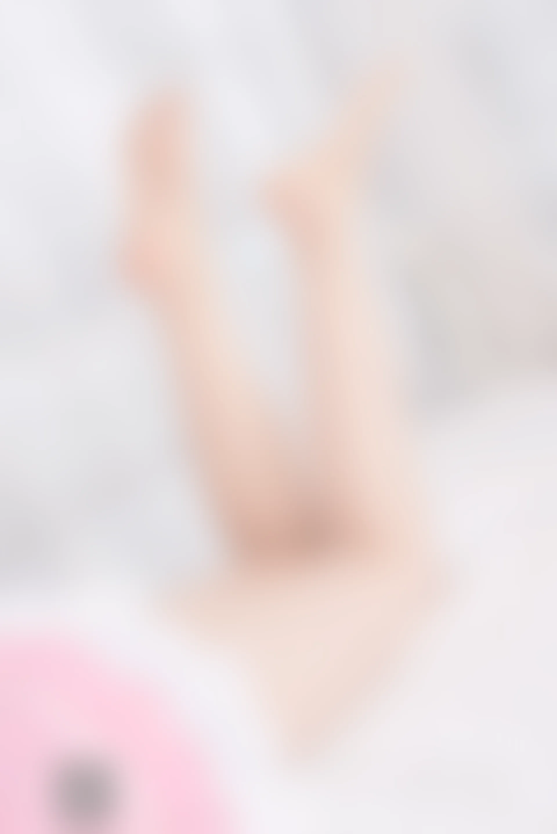 SSA丝社 超清写真 NO.089 雯雯 甜美笑容治愈系粉色女仆装[158P-1.41GB]