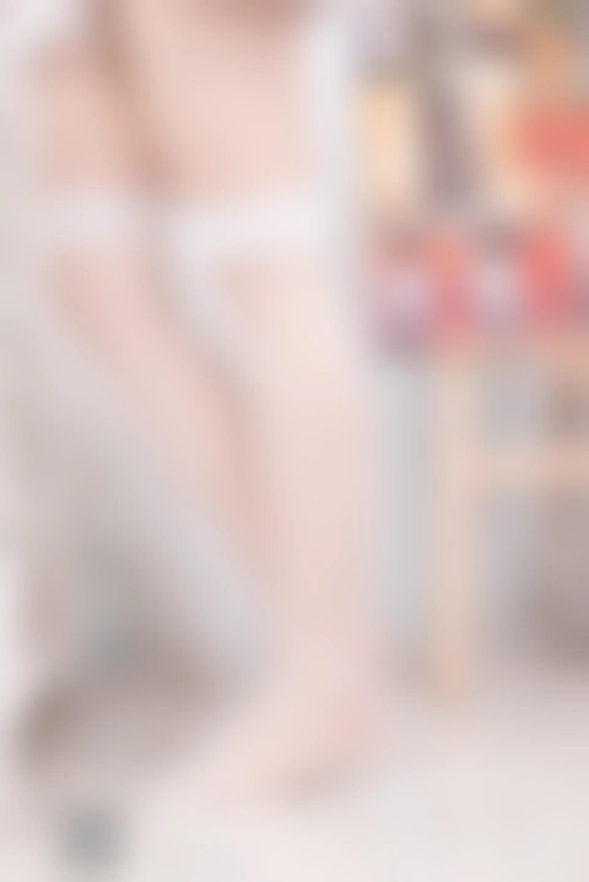 SSA丝社 超清写真 NO.089 雯雯 甜美笑容治愈系粉色女仆装[158P-1.41GB]