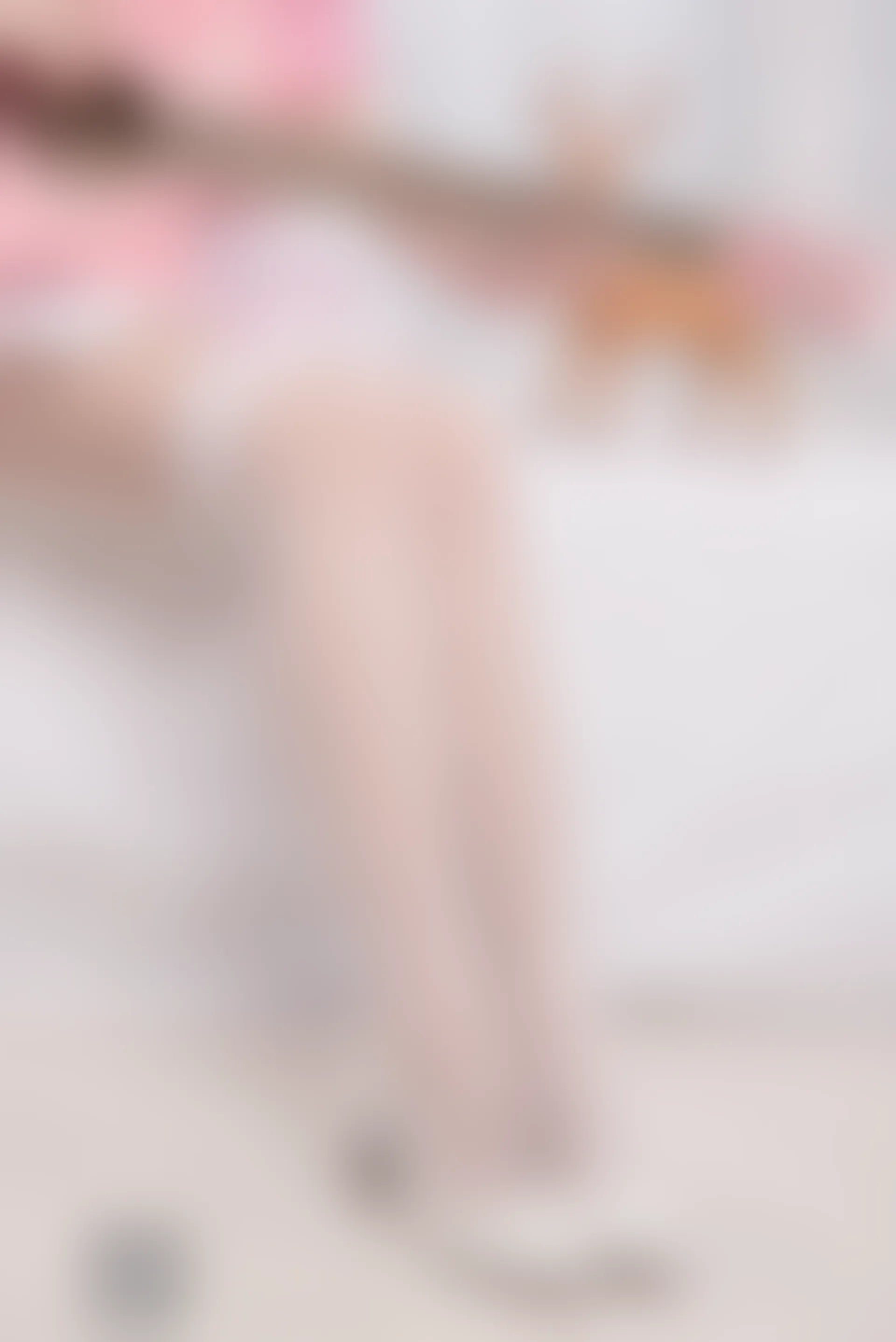 SSA丝社 超清写真 NO.089 雯雯 甜美笑容治愈系粉色女仆装[158P-1.41GB]