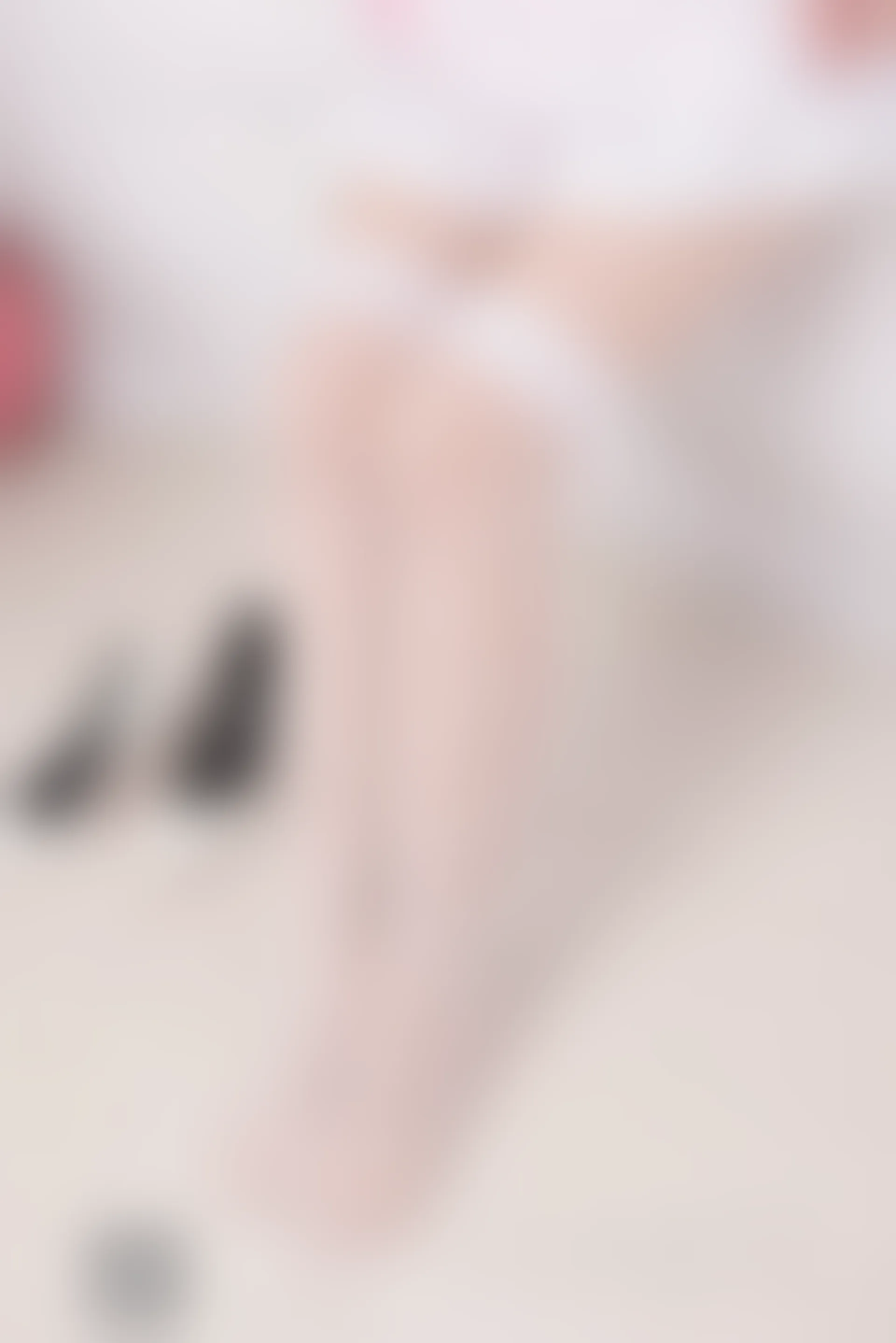 SSA丝社 超清写真 NO.089 雯雯 甜美笑容治愈系粉色女仆装[158P-1.41GB]