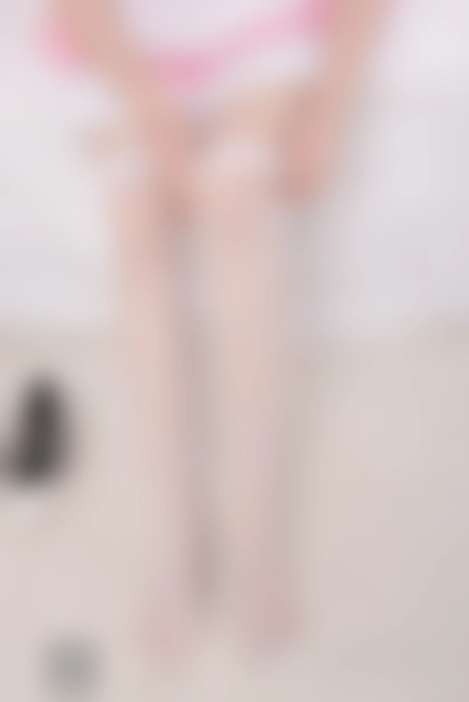 SSA丝社 超清写真 NO.089 雯雯 甜美笑容治愈系粉色女仆装[158P-1.41GB]