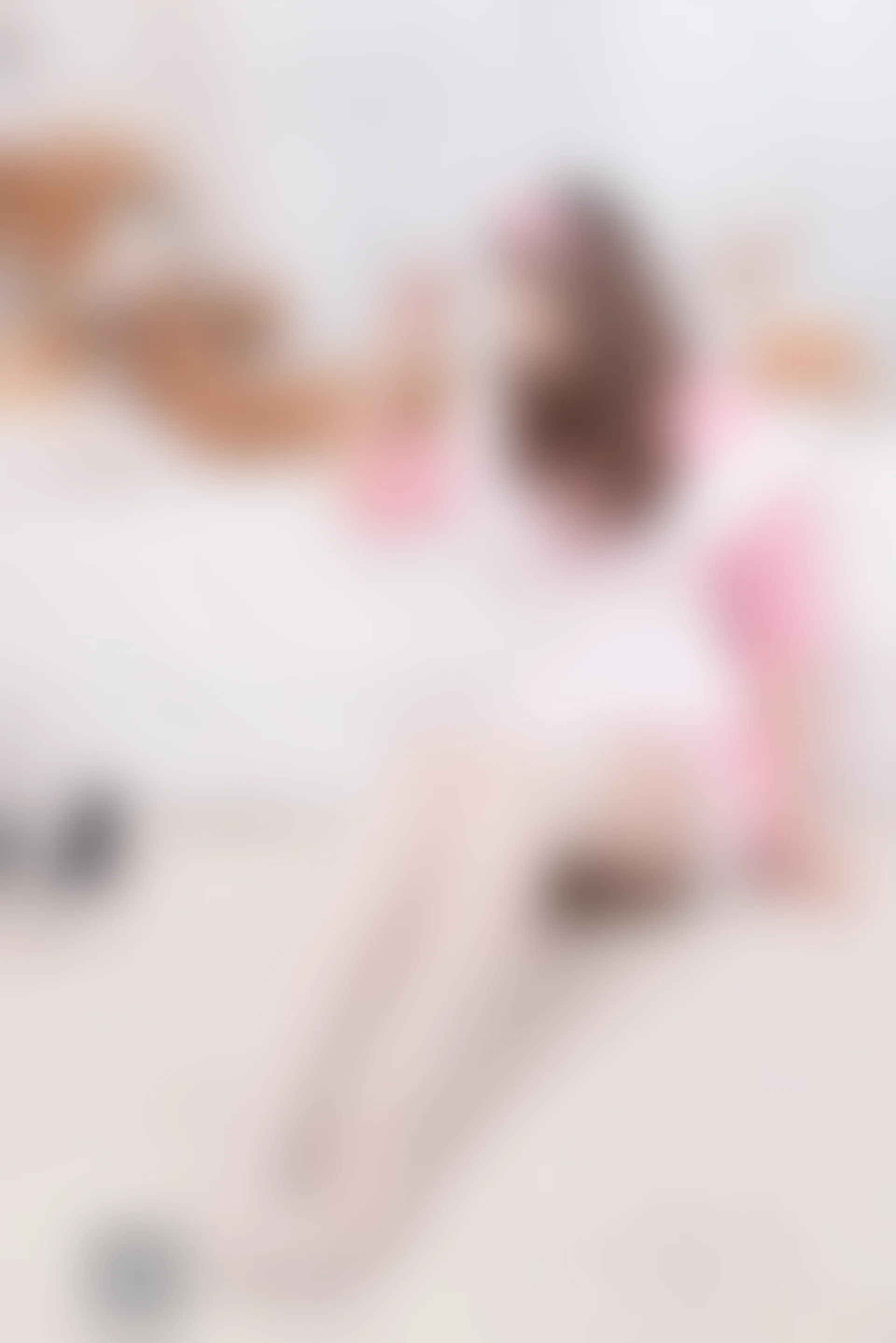 SSA丝社 超清写真 NO.089 雯雯 甜美笑容治愈系粉色女仆装[158P-1.41GB]