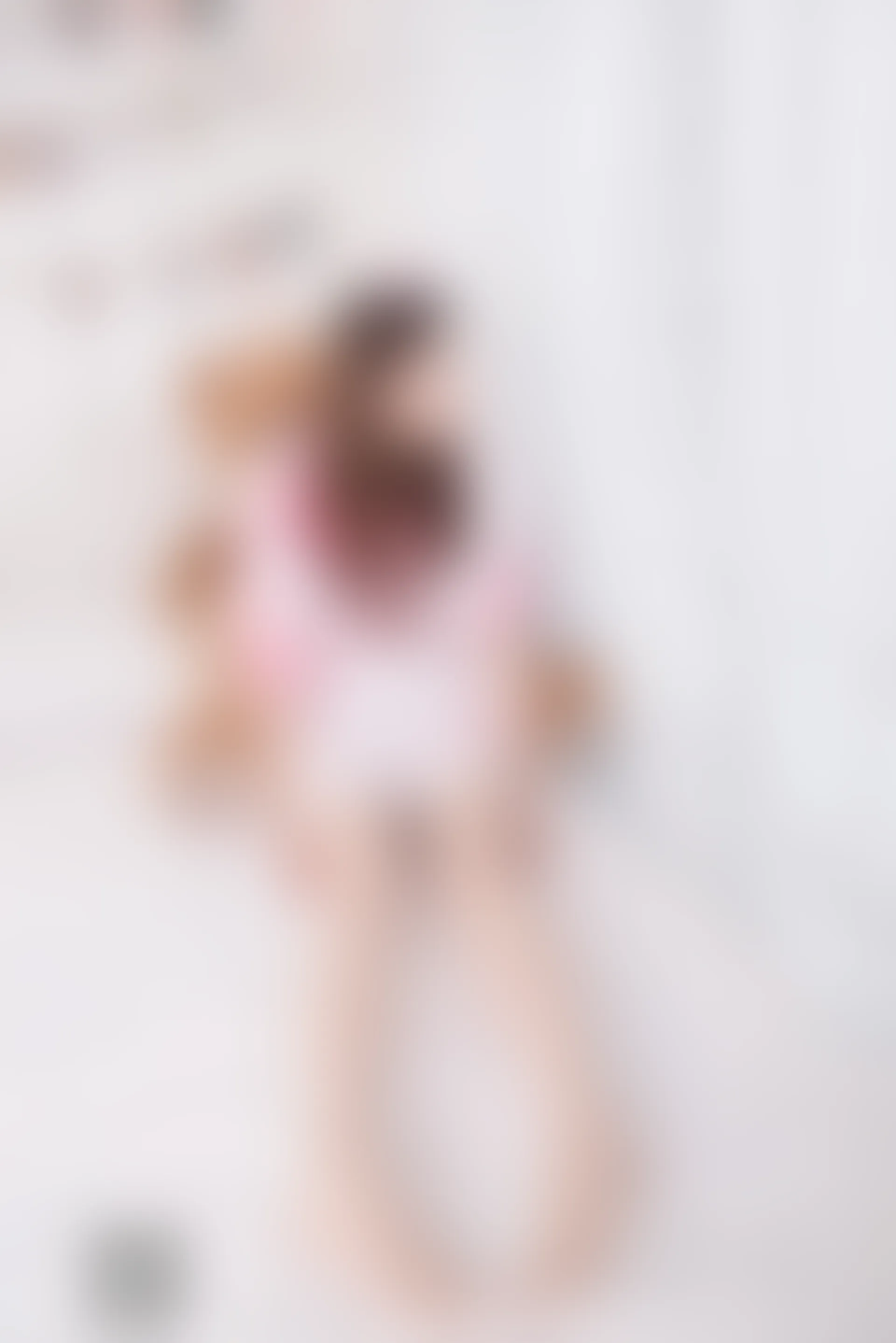 SSA丝社 超清写真 NO.089 雯雯 甜美笑容治愈系粉色女仆装[158P-1.41GB]