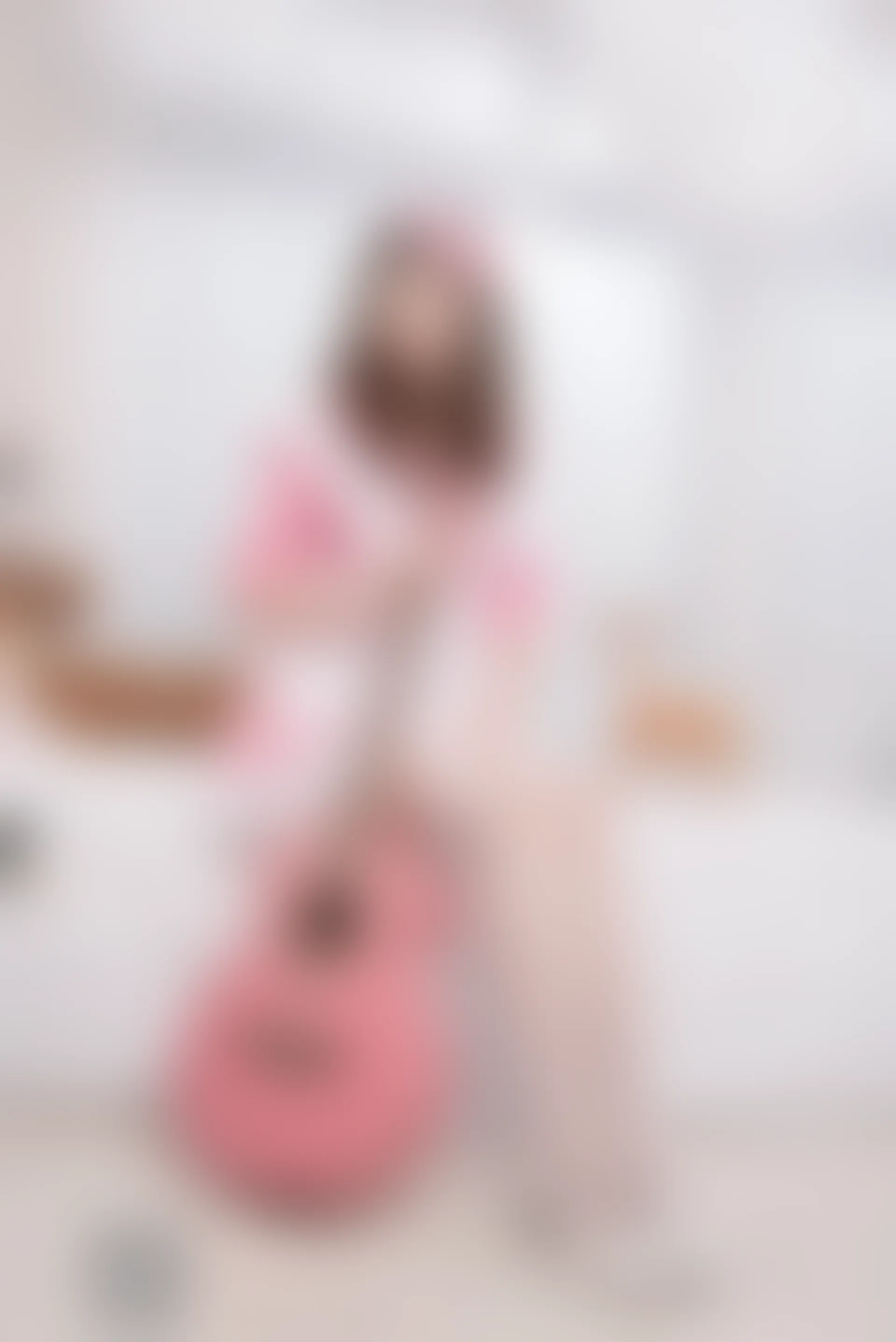SSA丝社 超清写真 NO.089 雯雯 甜美笑容治愈系粉色女仆装[158P-1.41GB]