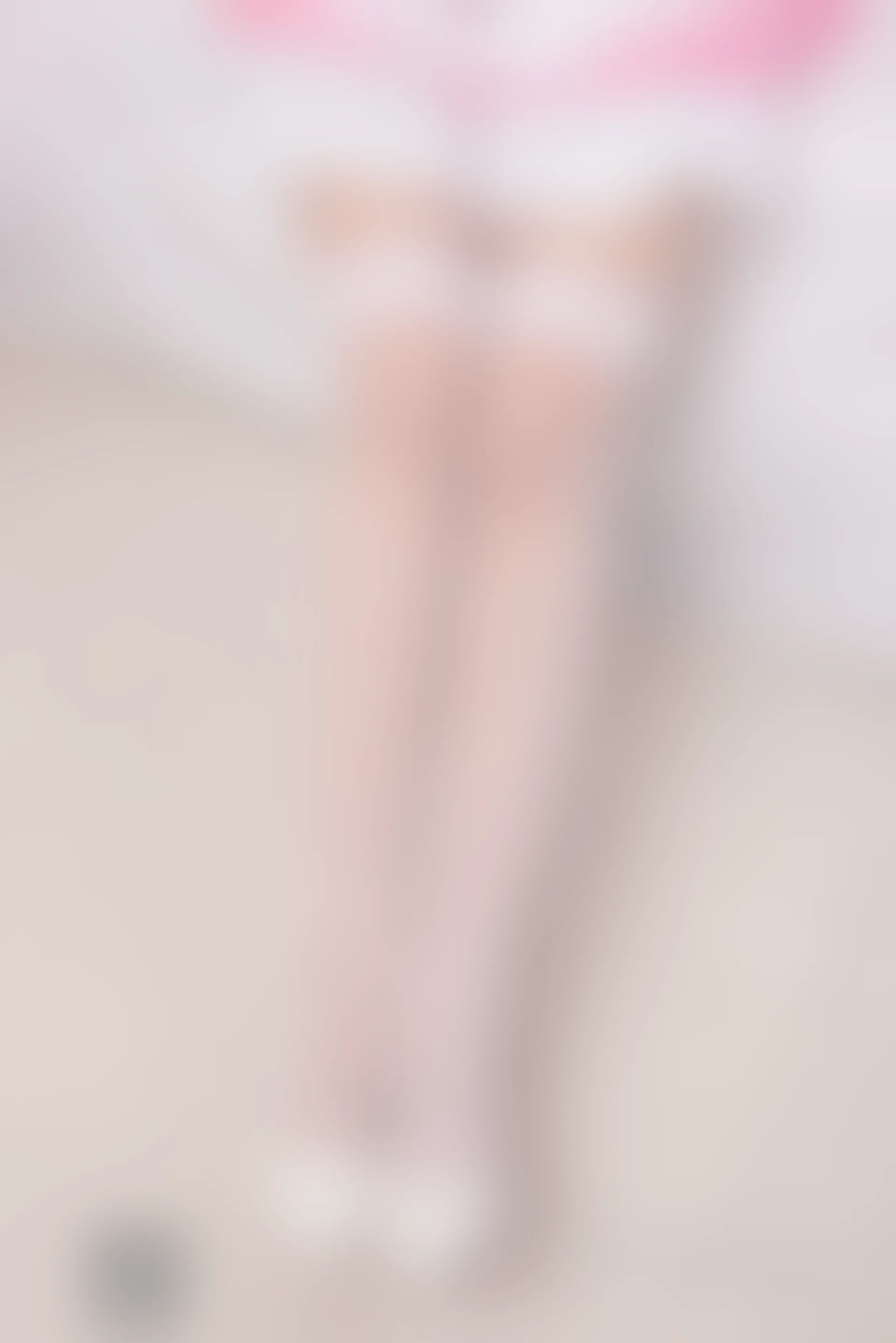 SSA丝社 超清写真 NO.089 雯雯 甜美笑容治愈系粉色女仆装[158P-1.41GB]