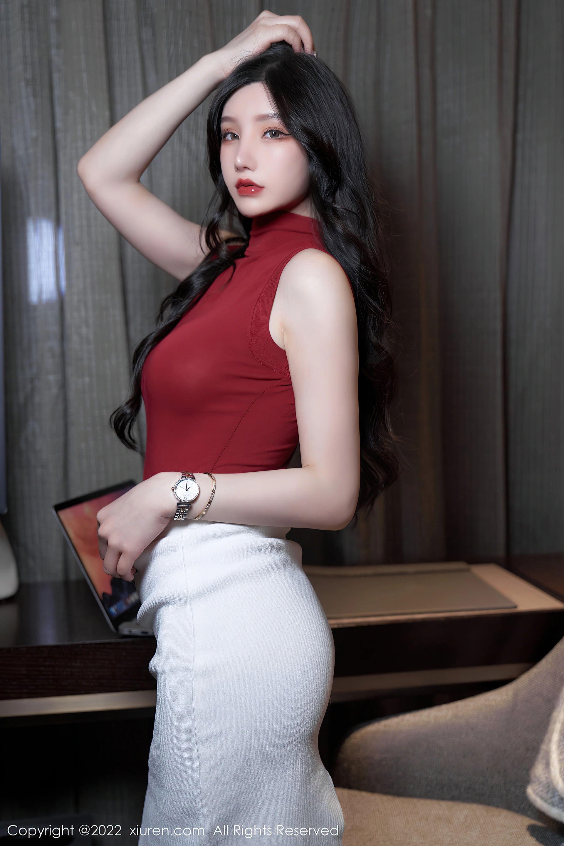 XiuRen秀人网 2022.03.16 No.4728 周于希Sally 丝袜美臀[77+1P 824MB]