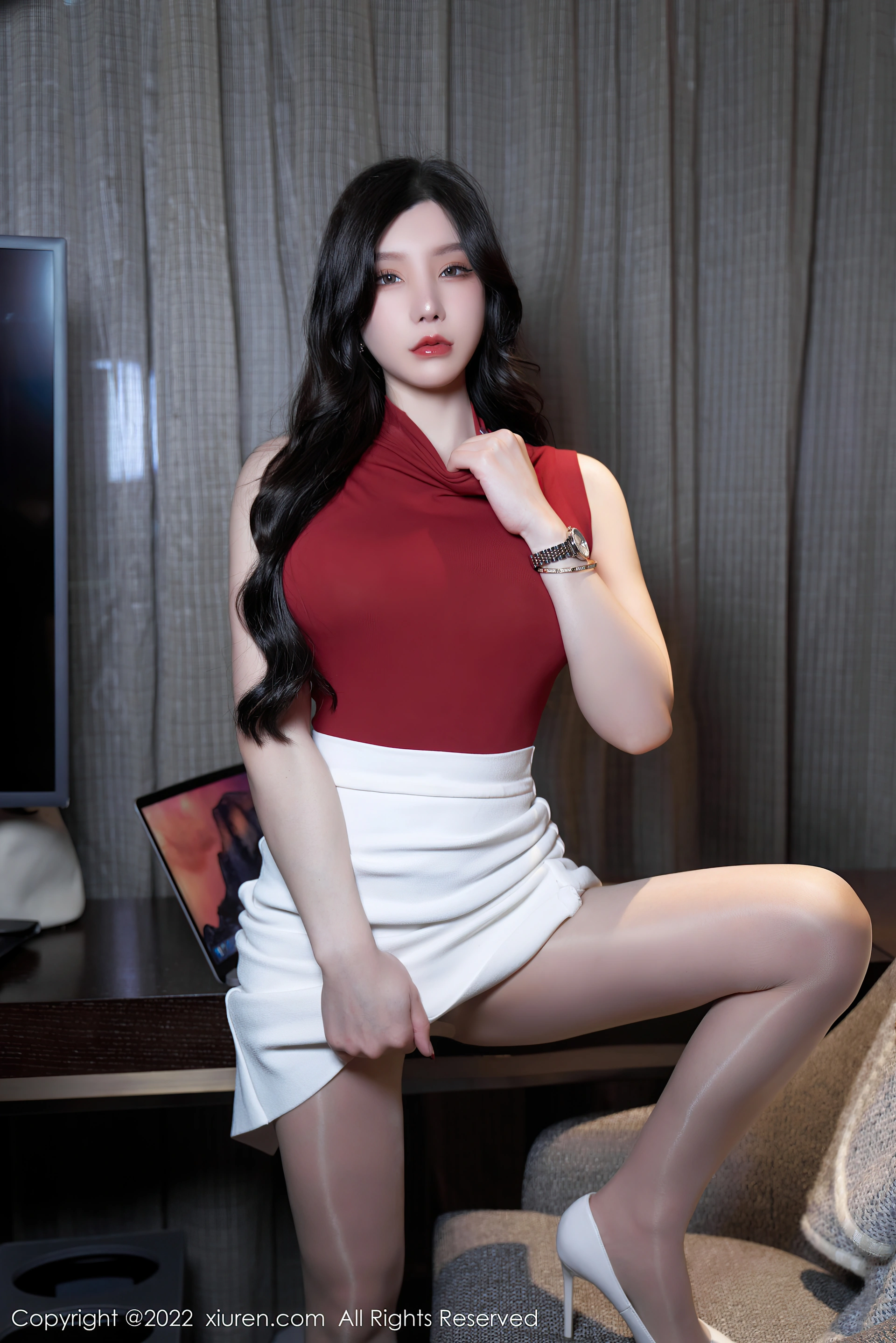 XiuRen秀人网 2022.03.16 No.4728 周于希Sally 丝袜美臀[77+1P 824MB]