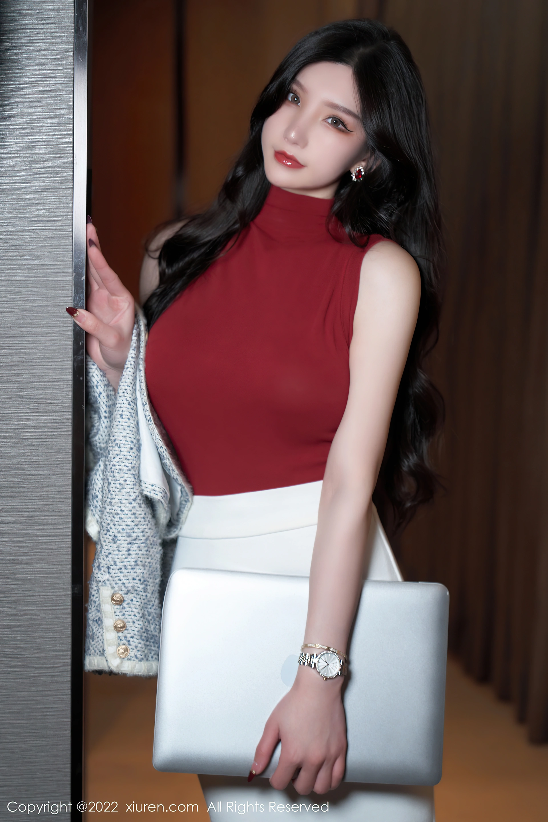 XiuRen秀人网 2022.03.16 No.4728 周于希Sally 丝袜美臀[77+1P 824MB]