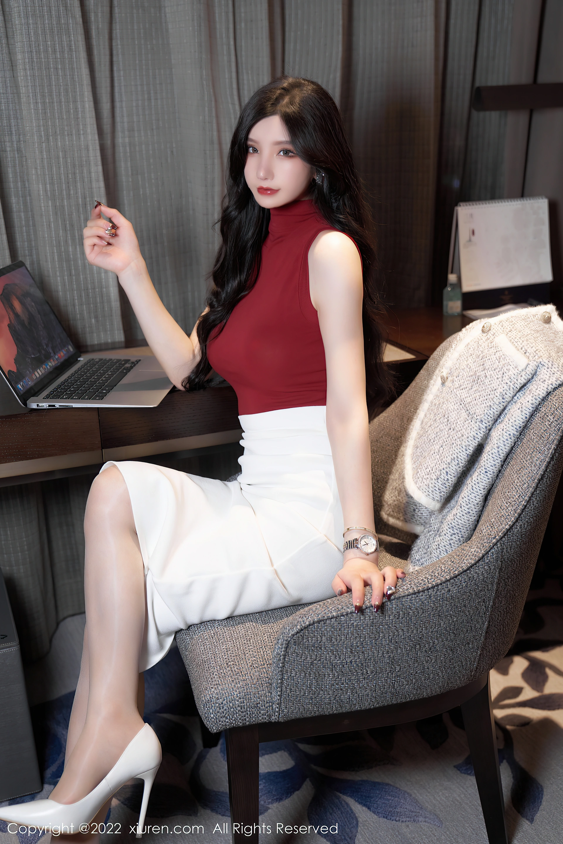 XiuRen秀人网 2022.03.16 No.4728 周于希Sally 丝袜美臀[77+1P 824MB]