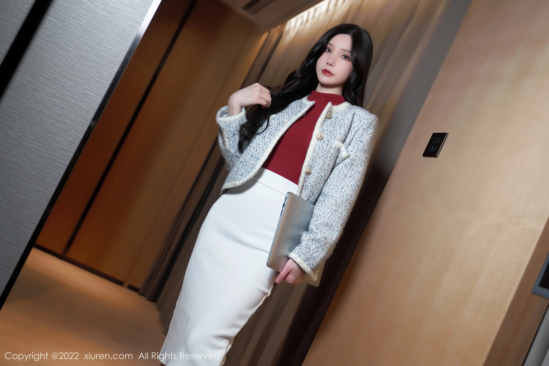 XiuRen秀人网 2022.03.16 No.4728 周于希Sally 丝袜美臀[77+1P 824MB]